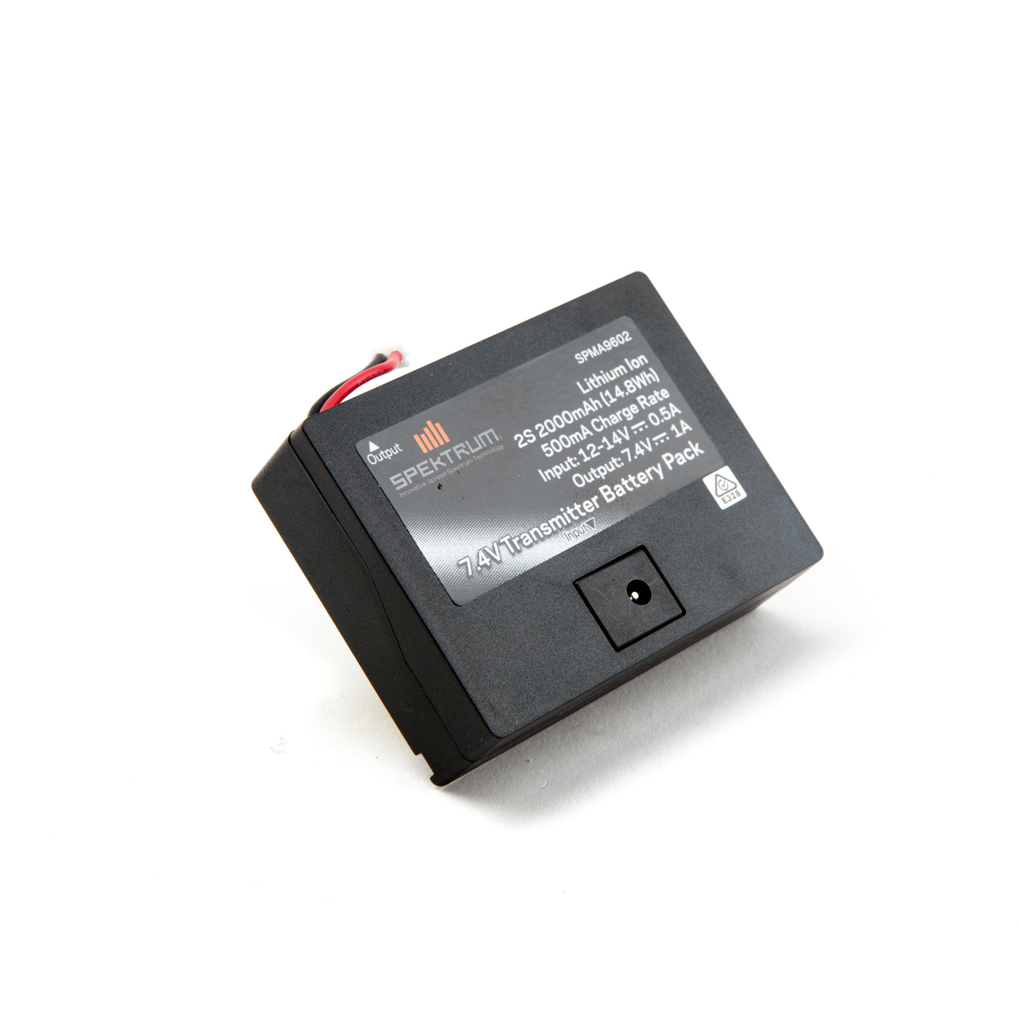 2000 mAh TX Battery: DX6-HOBBY ZONE