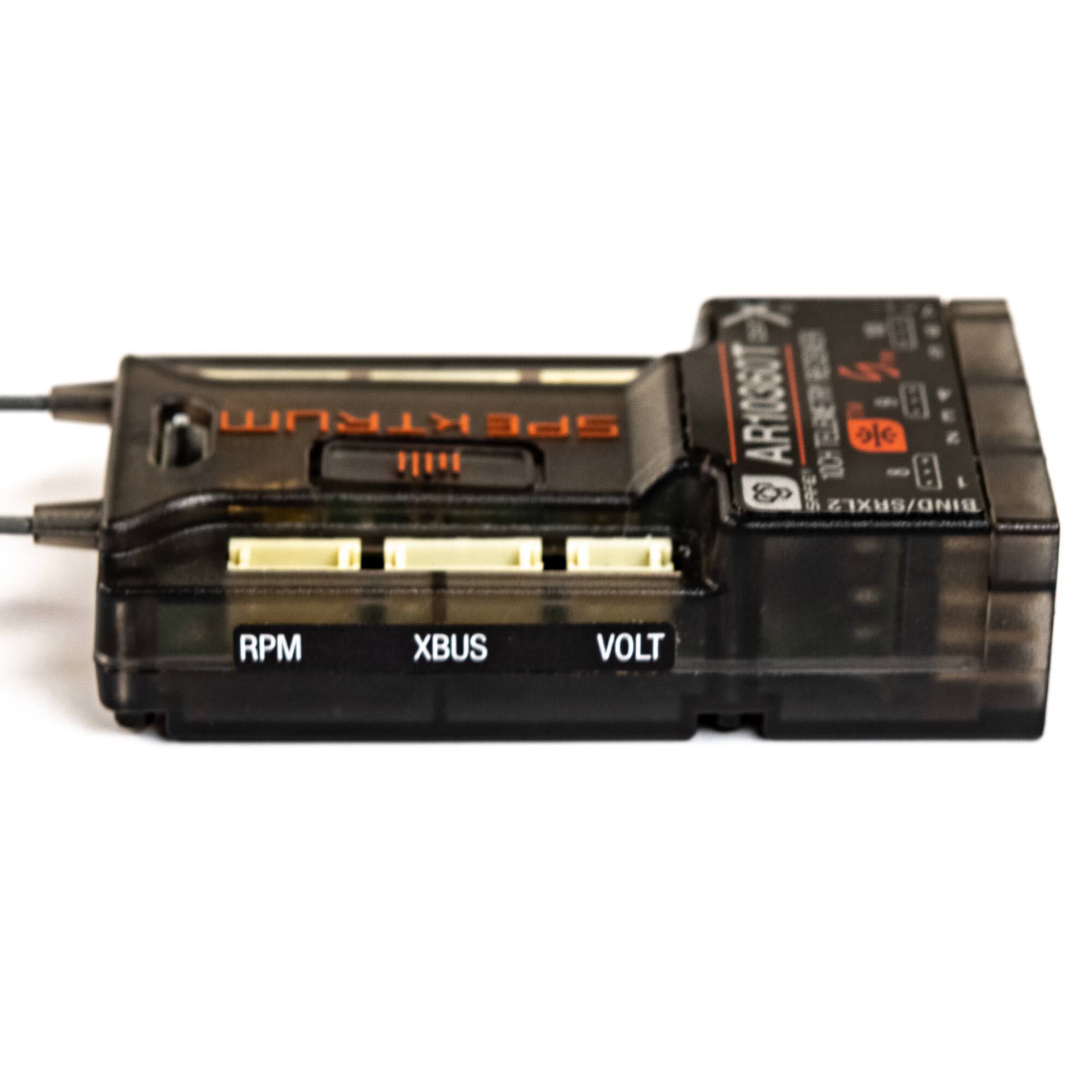 AR10360T 10 Channel AS3X & SAFE Telemetry Receiver-HOBBY ZONE