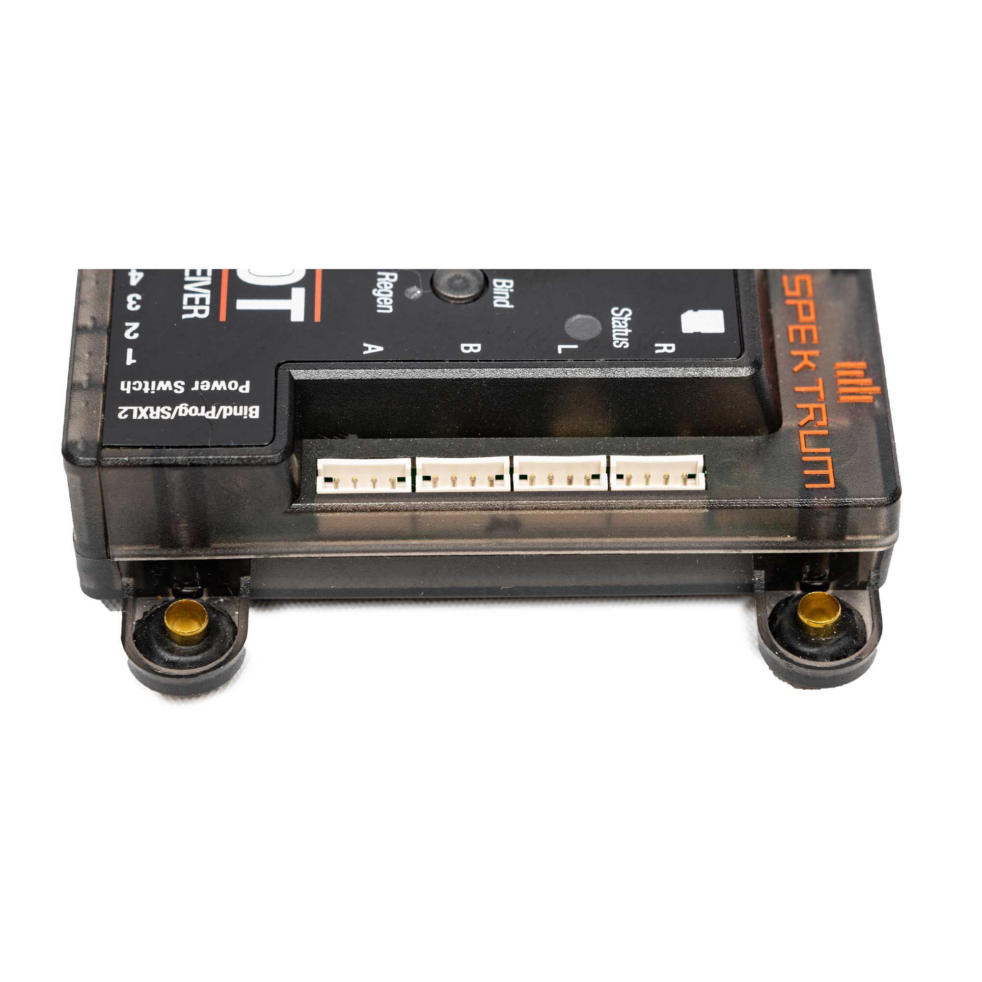AR14400T 14 Channel PowerSafe Telemetry Receiver-HOBBY ZONE
