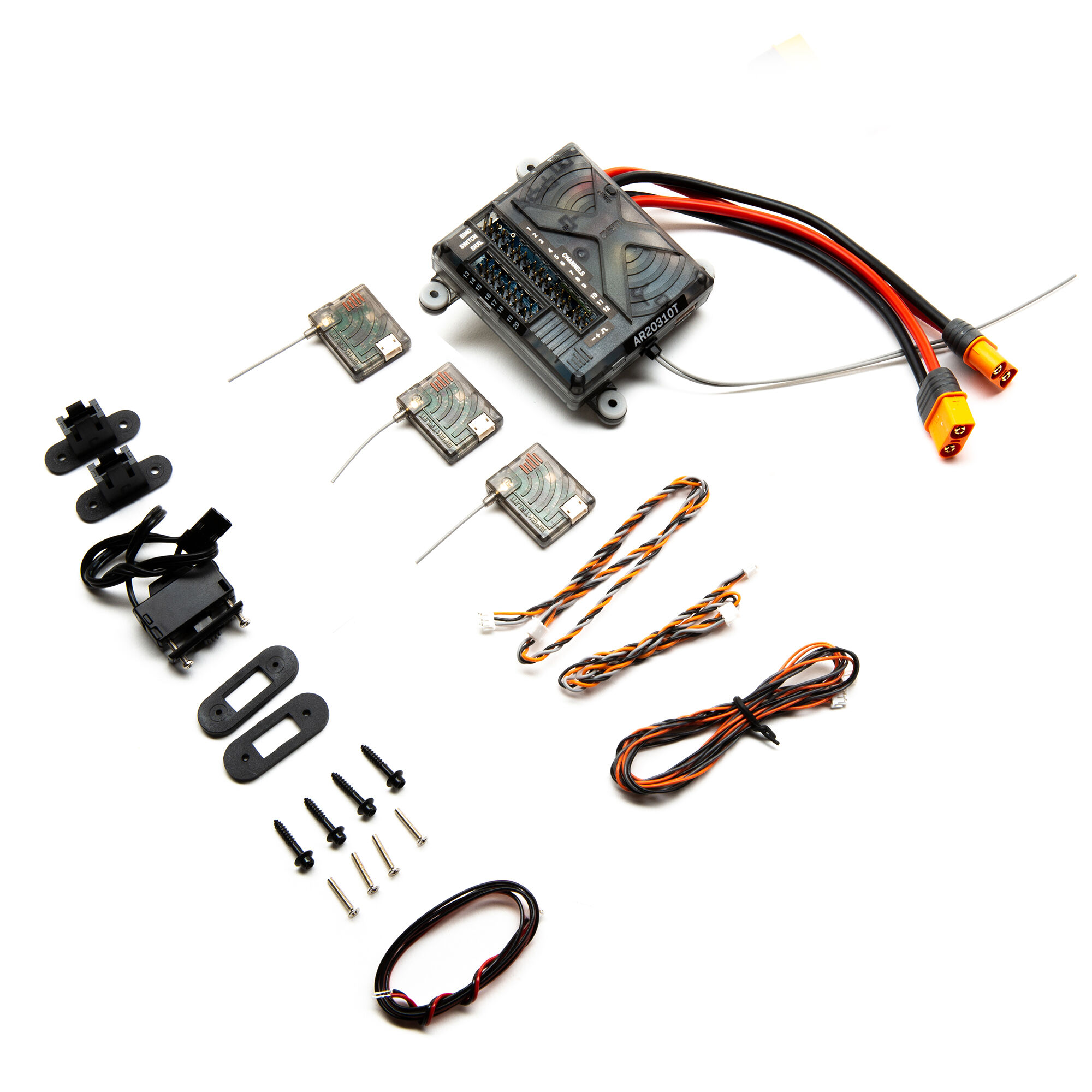 AR20310T 20CH PowerSafe Integrated Telemetry RX-HOBBY ZONE