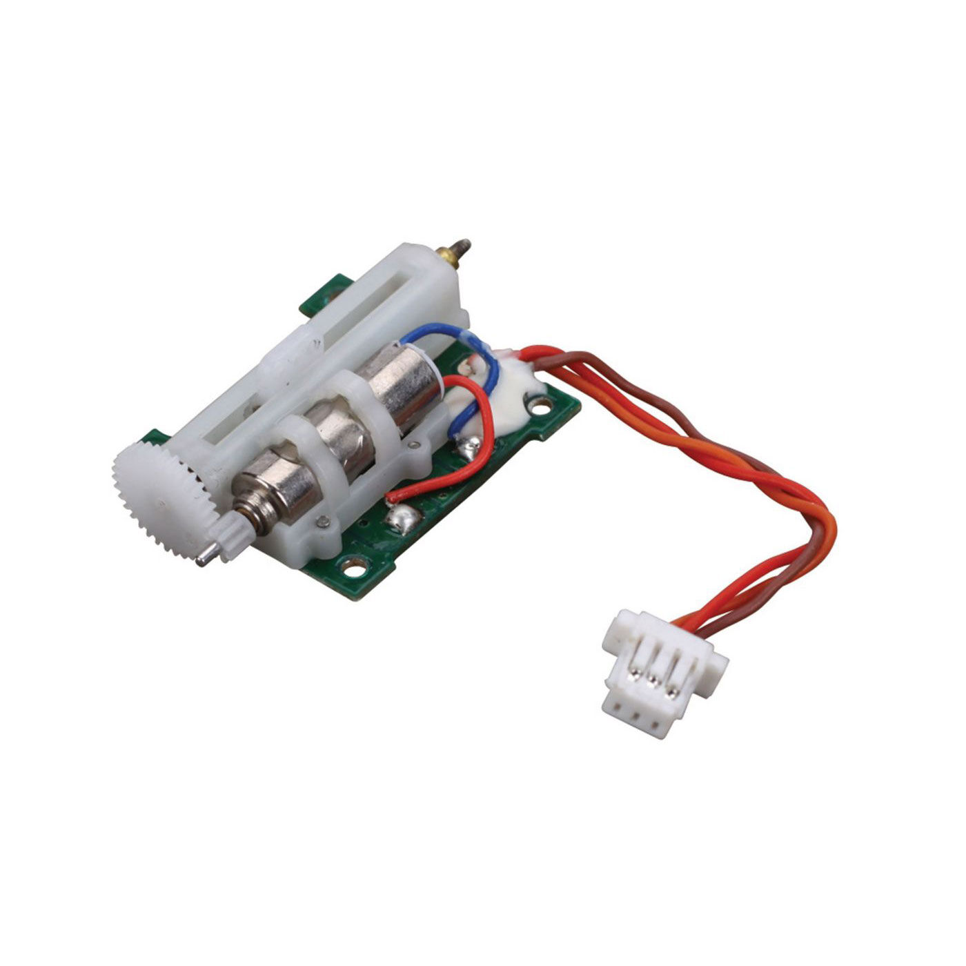 1.9-Gram Linear Long Throw BB Servo-HOBBY ZONE