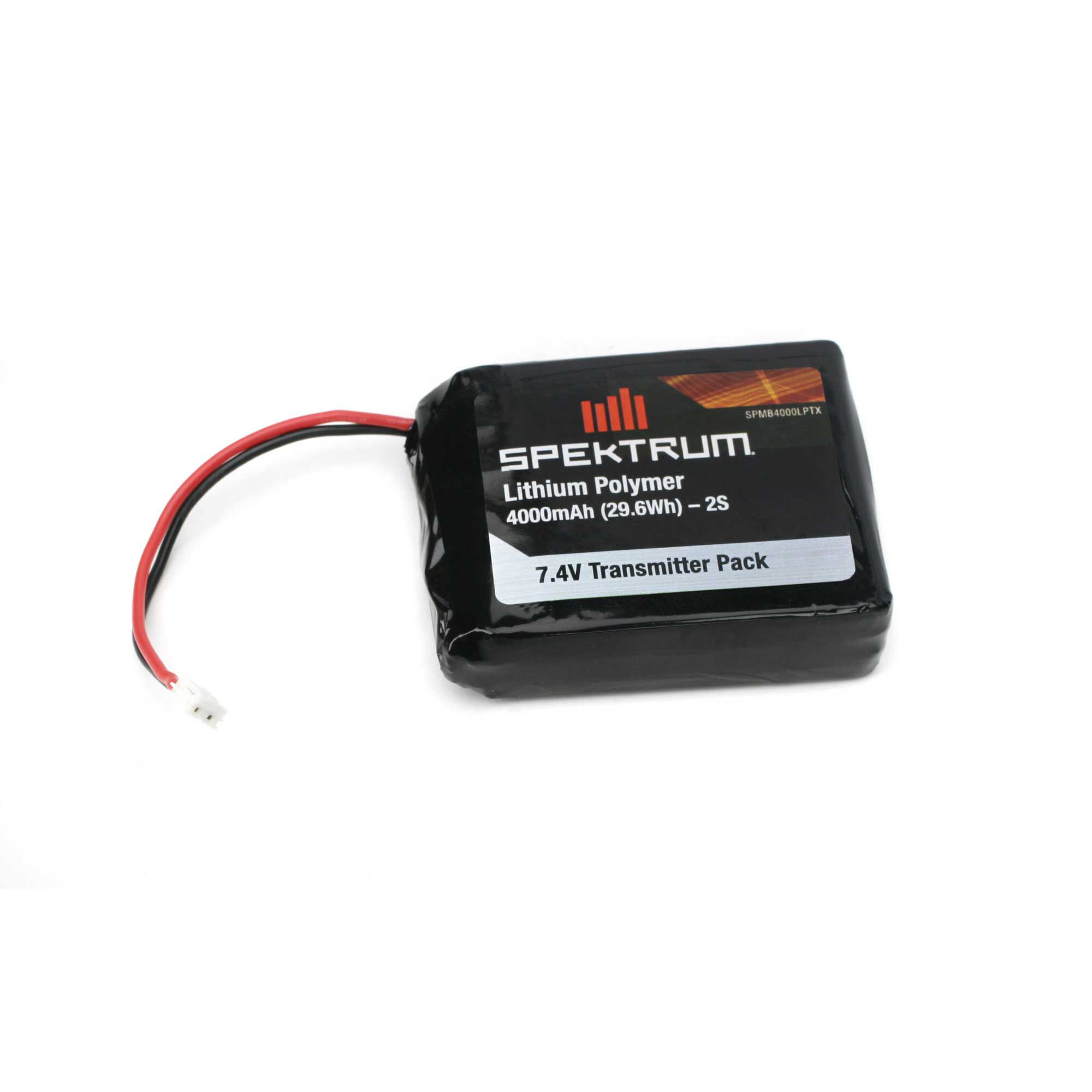 4000mAh LiPo Transmitter Battery-HOBBY ZONE