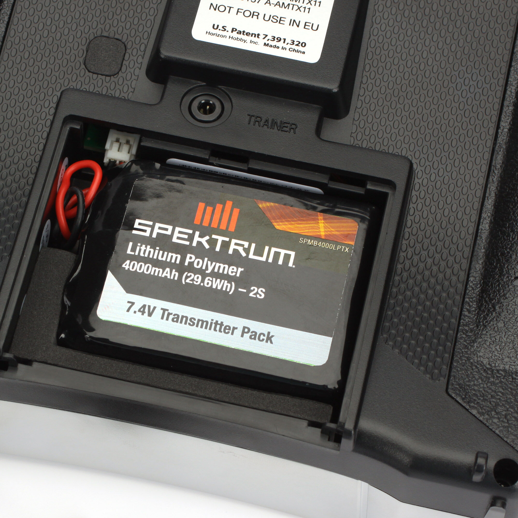 4000mAh LiPo Transmitter Battery-HOBBY ZONE