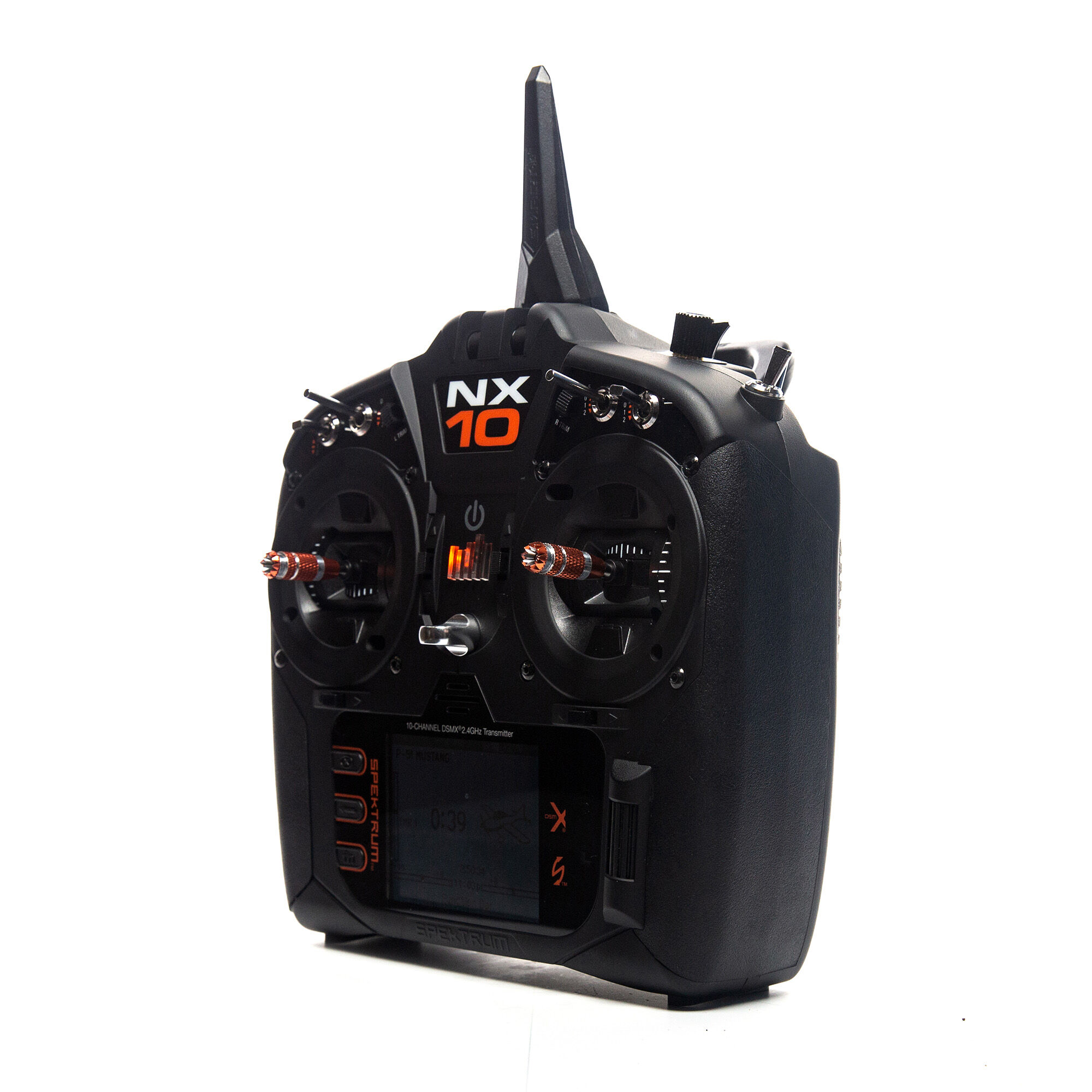 NX10 10 Channel Transmitter Only-HOBBY ZONE
