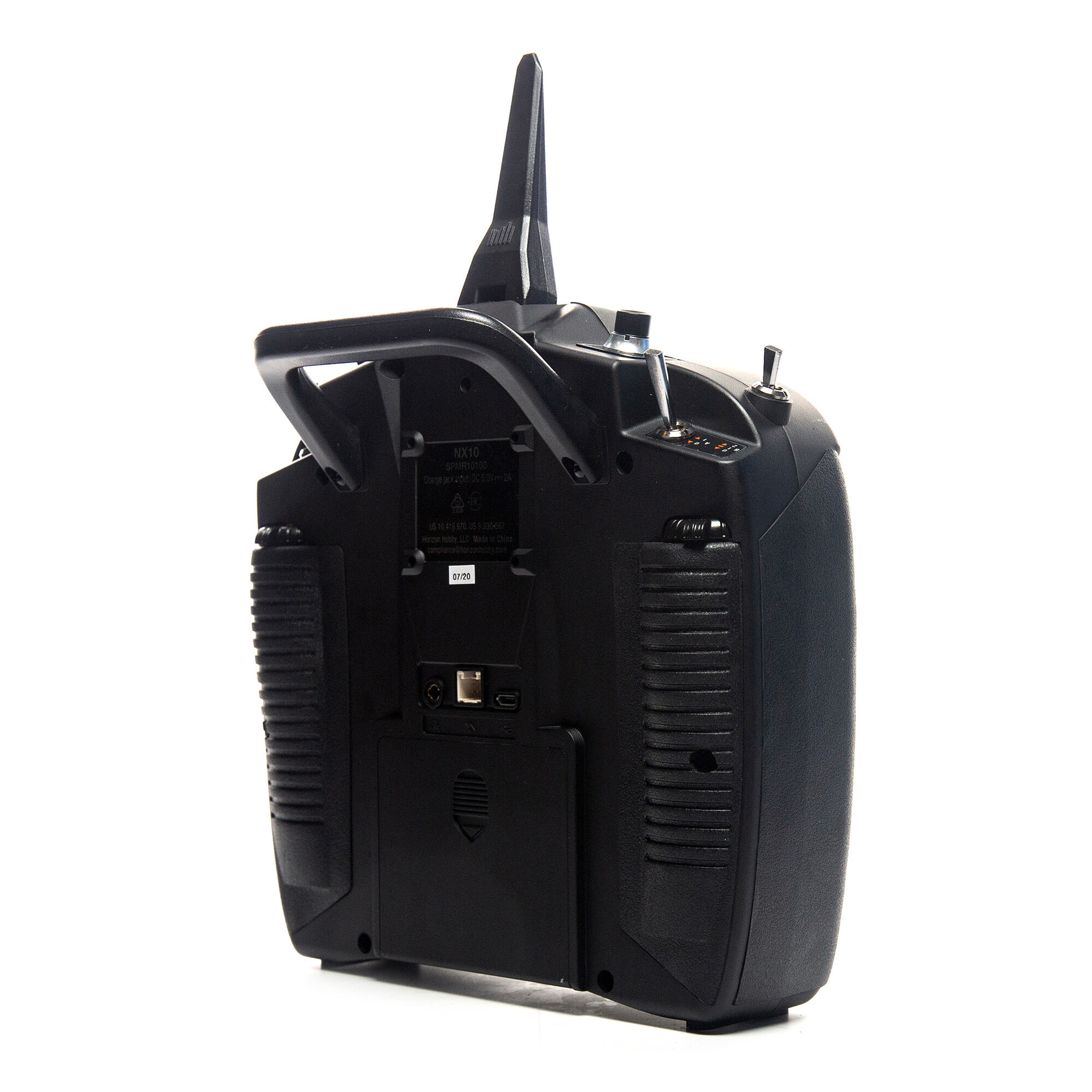 NX10 10 Channel Transmitter Only-HOBBY ZONE