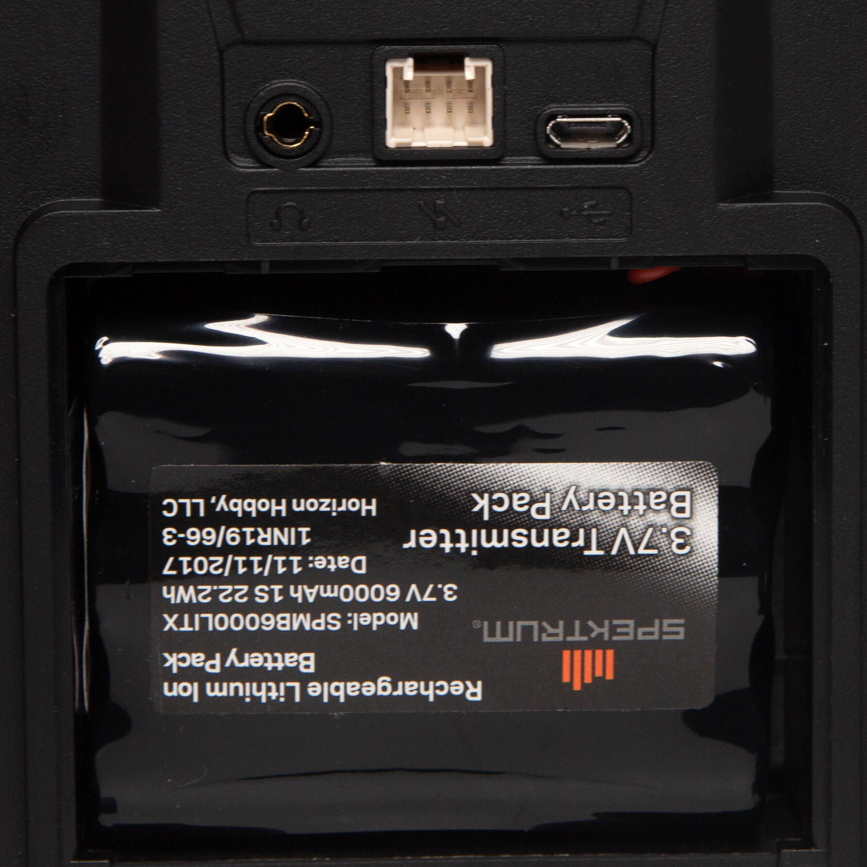 NX10 10 Channel Transmitter Only-HOBBY ZONE