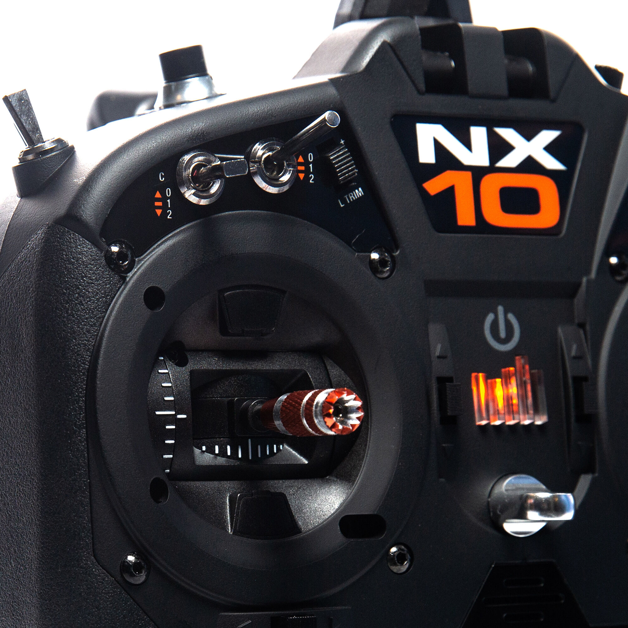 NX10 10 Channel Transmitter Only-HOBBY ZONE