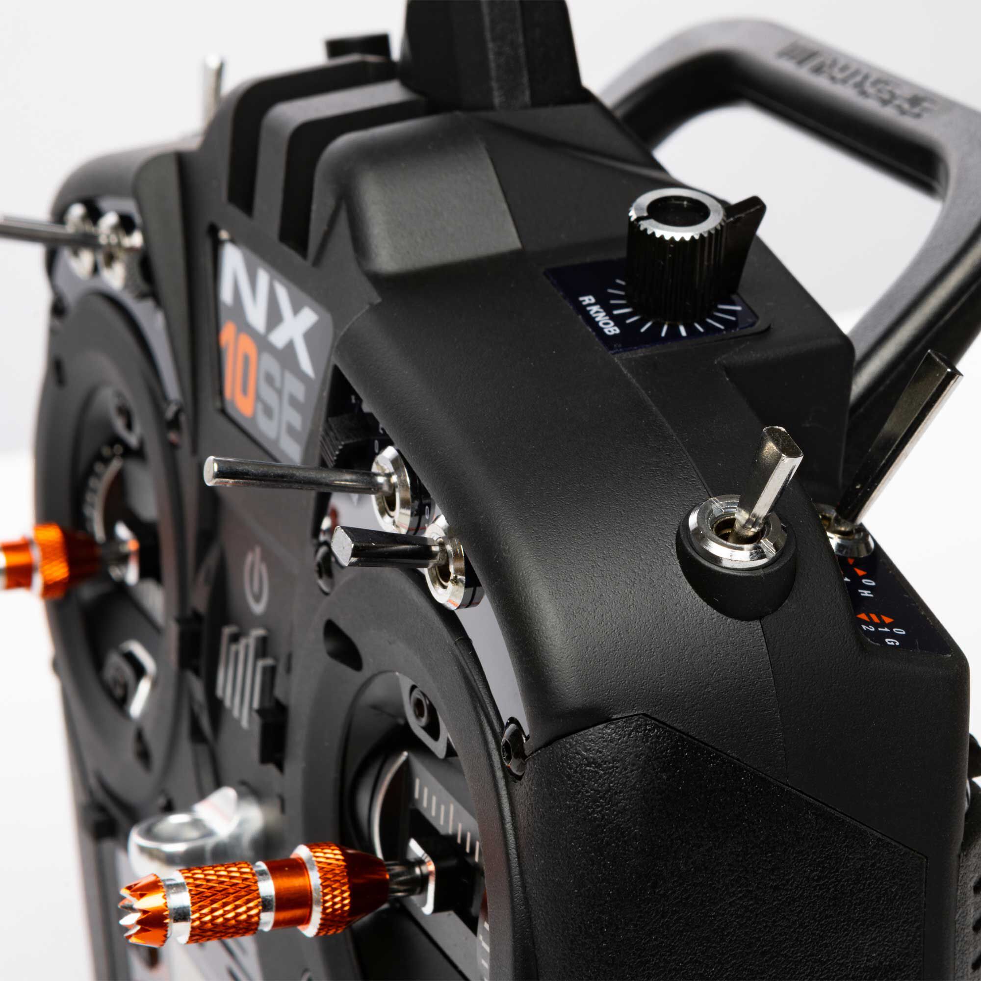 NX10SE Special Edition 10 Channel Transmitter-HOBBY ZONE