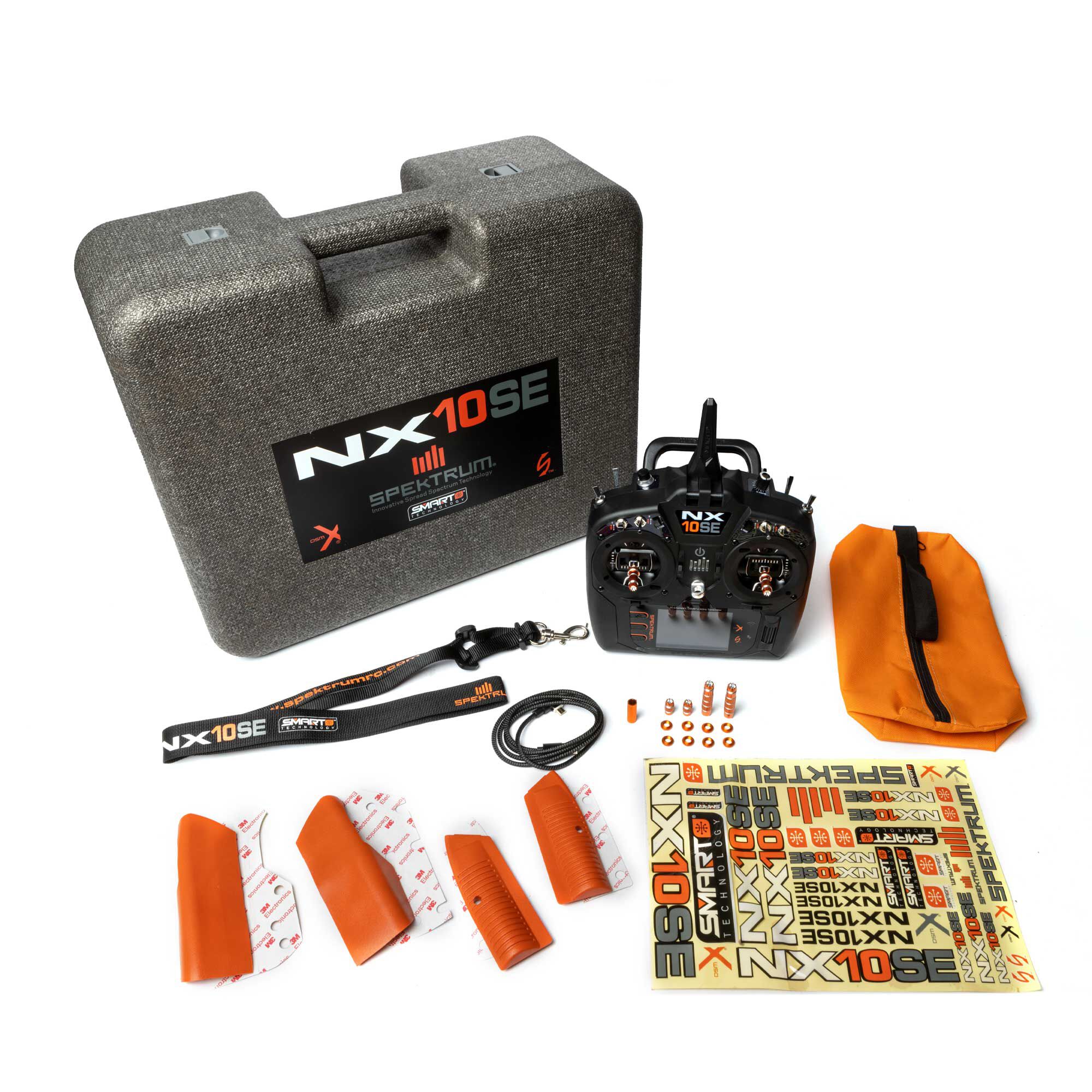 NX10SE Special Edition 10 Channel Transmitter-HOBBY ZONE