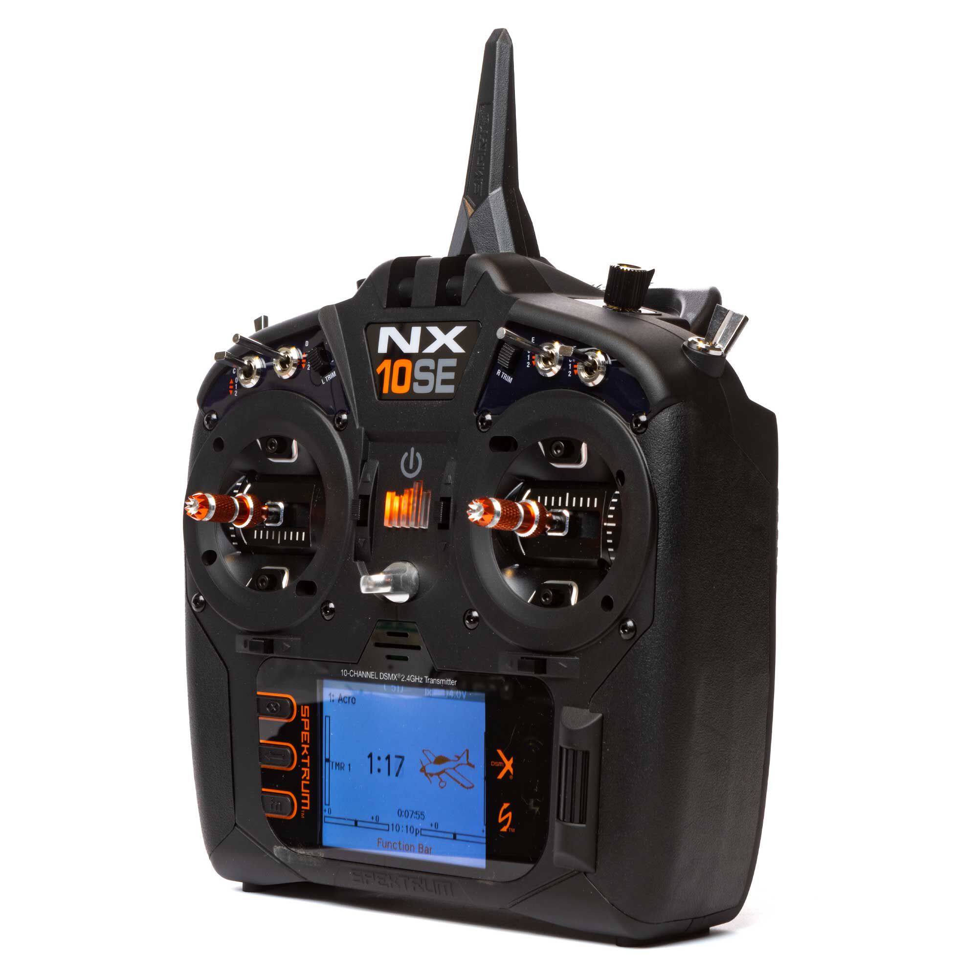 NX10SE Special Edition 10 Channel Transmitter-HOBBY ZONE