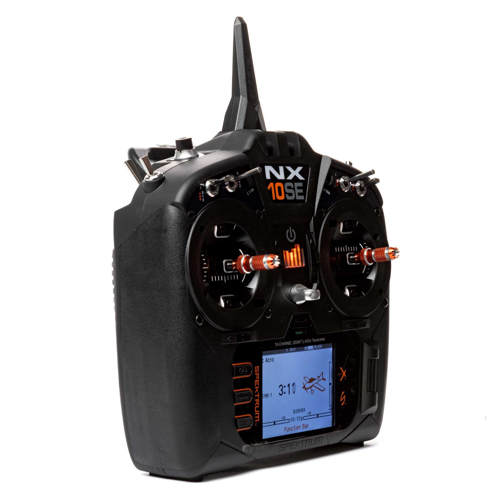 NX10SE Special Edition 10 Channel Transmitter-HOBBY ZONE