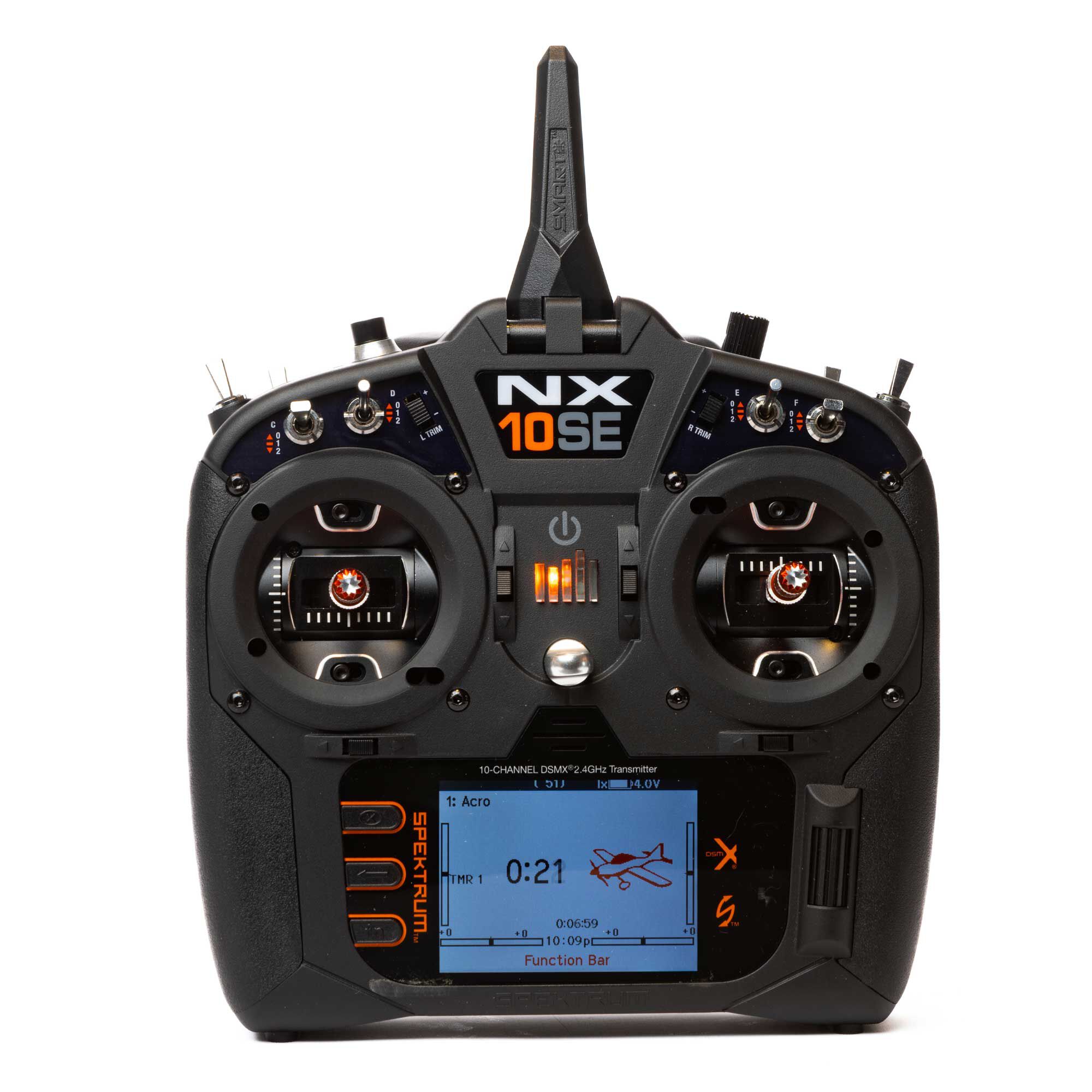NX10SE Special Edition 10 Channel Transmitter-HOBBY ZONE