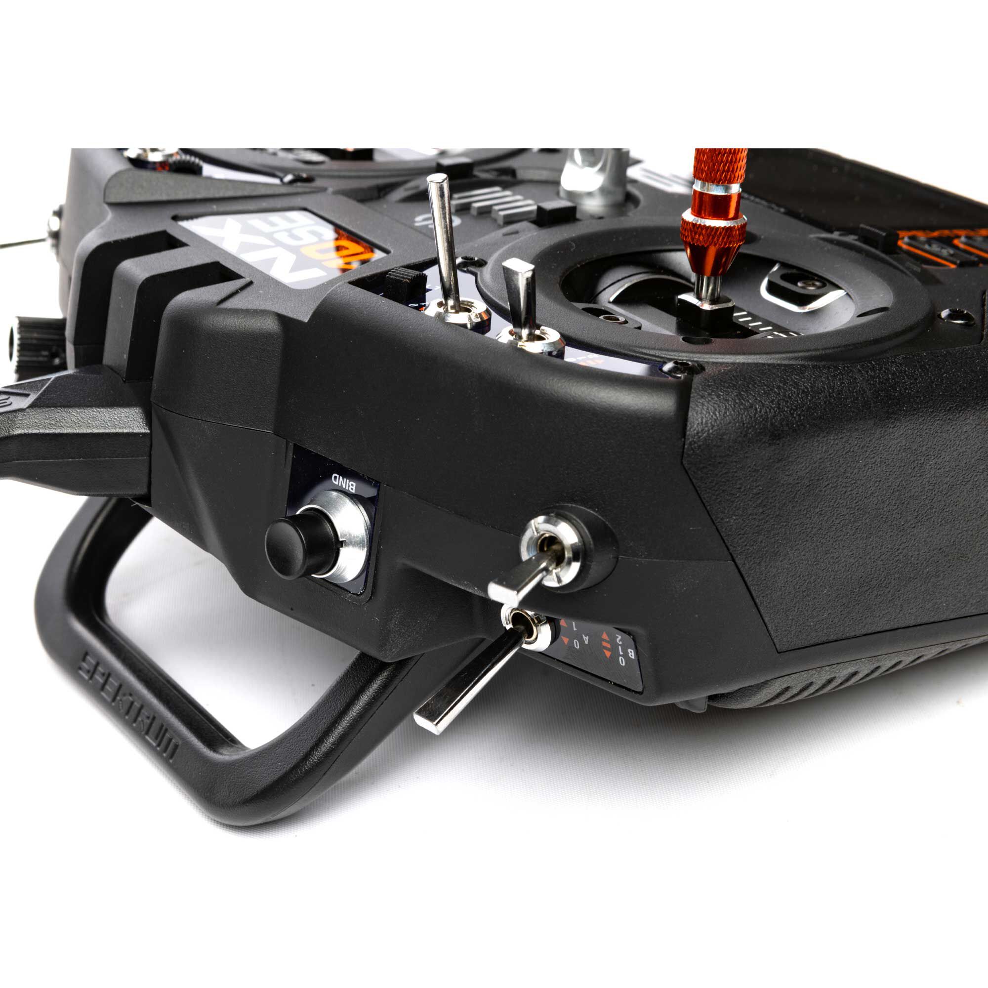 NX10SE Special Edition 10 Channel Transmitter-HOBBY ZONE