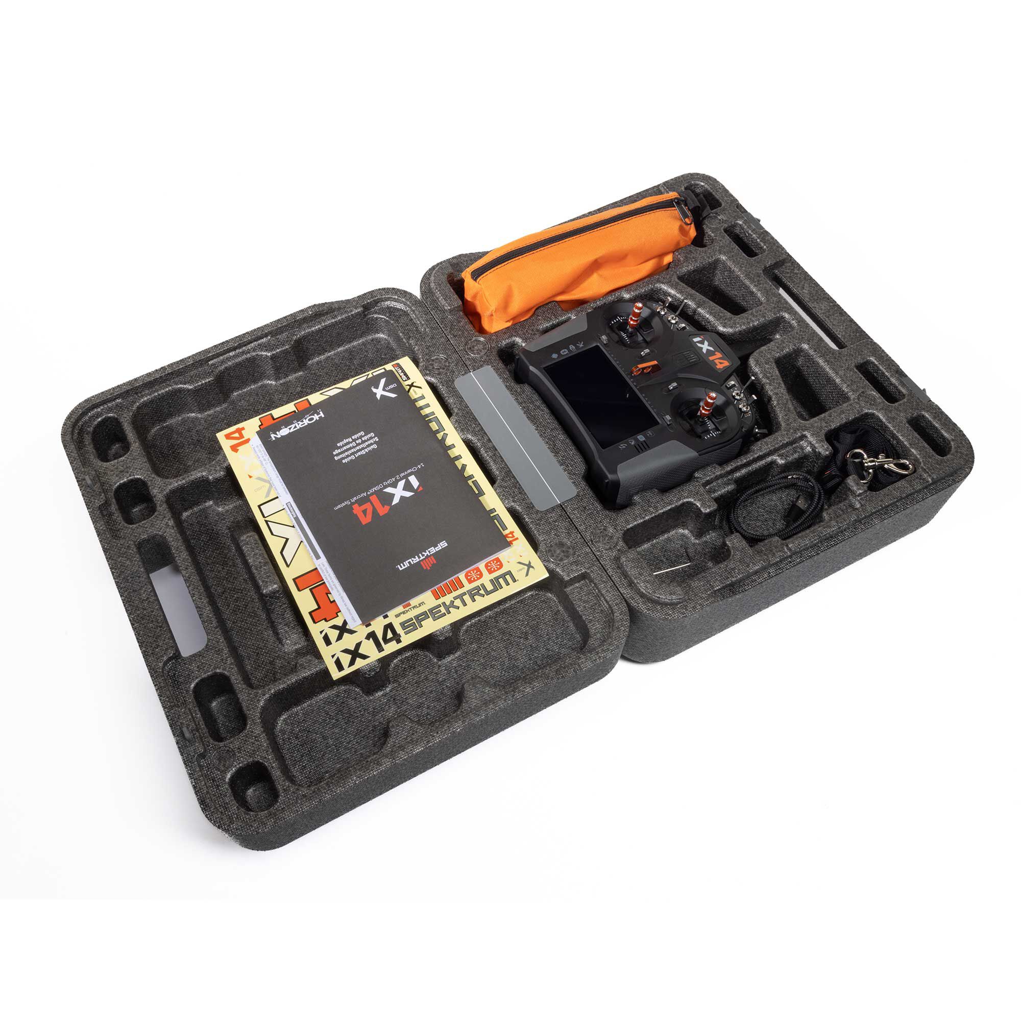 iX14 14 Channel Transmitter Only-HOBBY ZONE