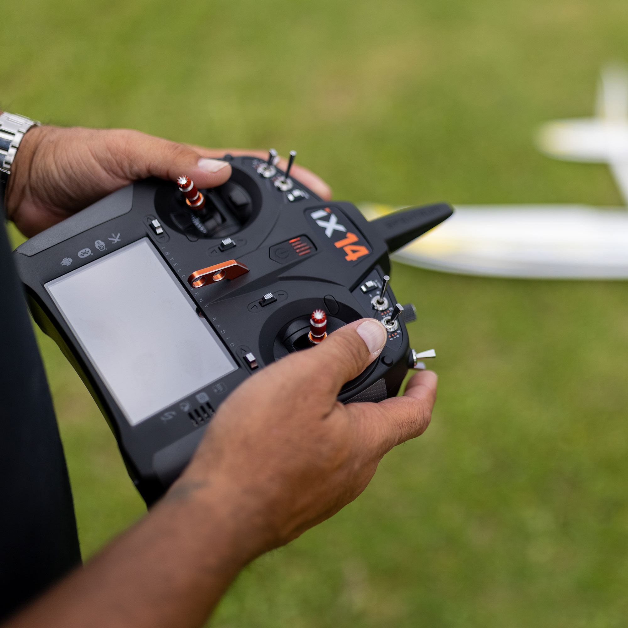 iX14 14 Channel Transmitter Only-HOBBY ZONE