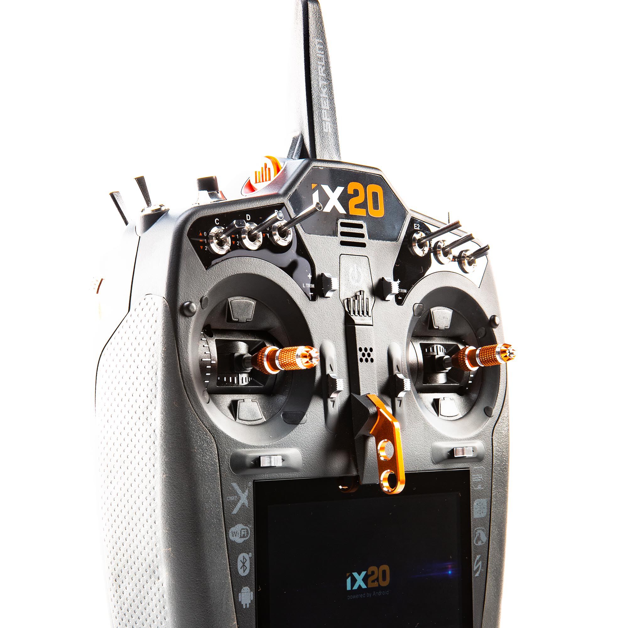 iX20 20 Channel Transmitter Only-HOBBY ZONE