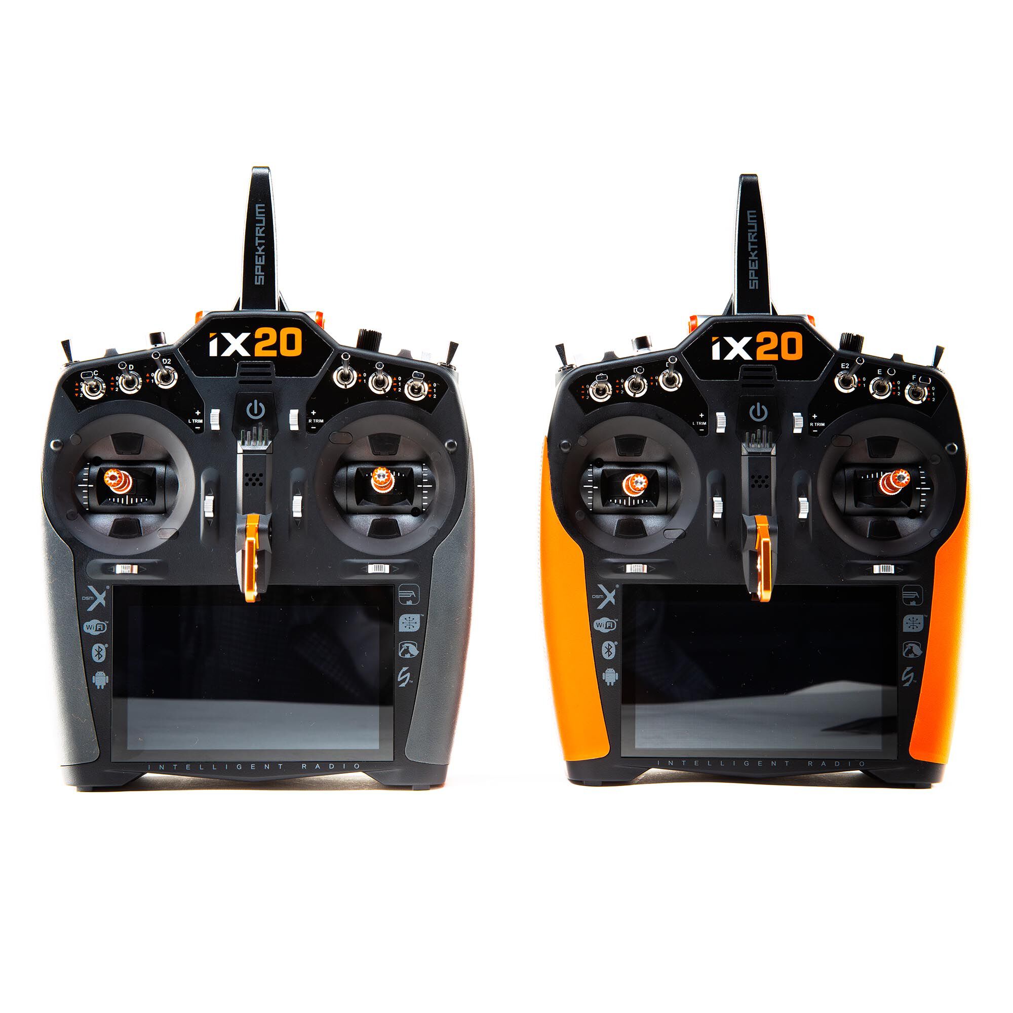 iX20 20 Channel Transmitter Only-HOBBY ZONE