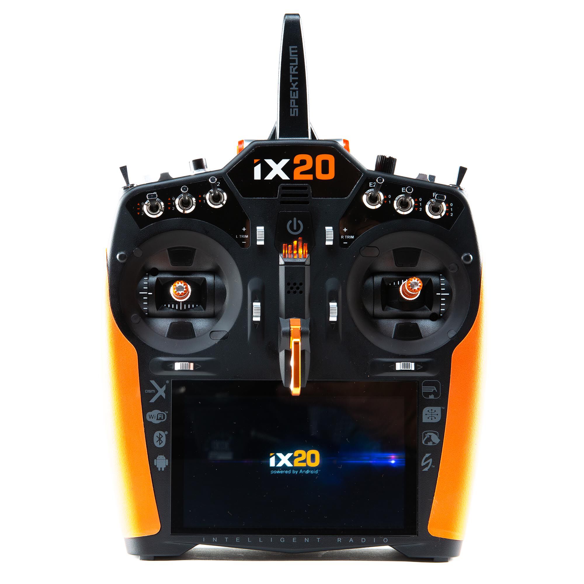 iX20 20 Channel Transmitter Only-HOBBY ZONE