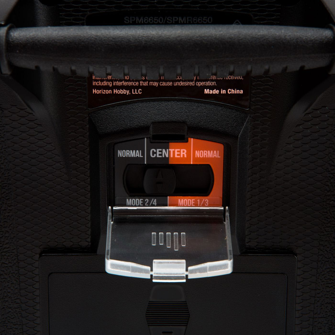 DX6e 6 Channel Transmitter Only-HOBBY ZONE