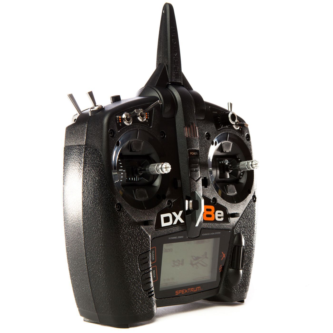 DX8e 8 Channel Transmitter Only-HOBBY ZONE