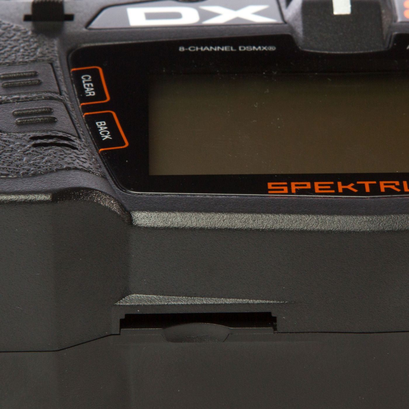 DX8e 8 Channel Transmitter Only-HOBBY ZONE