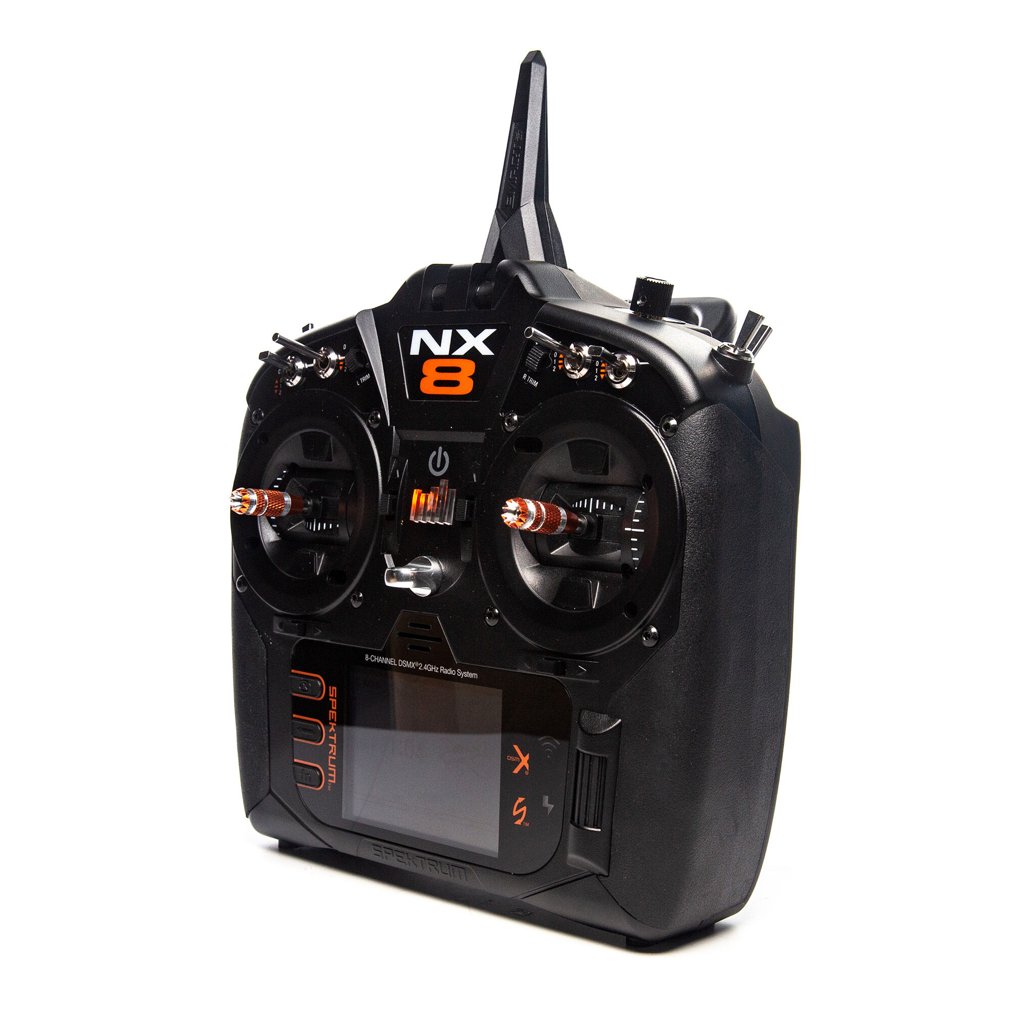 NX8 8 Channel DSMX Transmitter Only-HOBBY ZONE