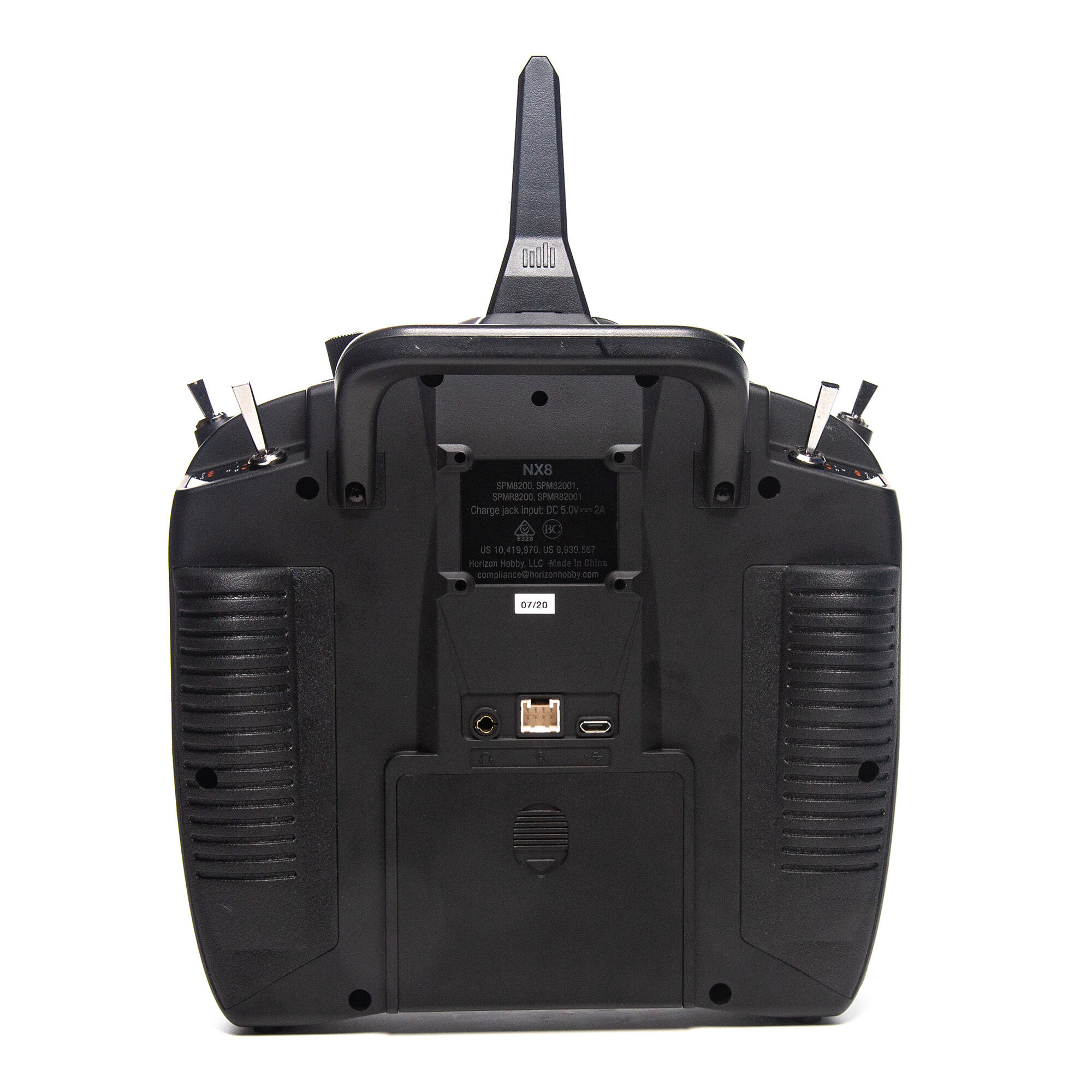 NX8 8 Channel DSMX Transmitter Only-HOBBY ZONE