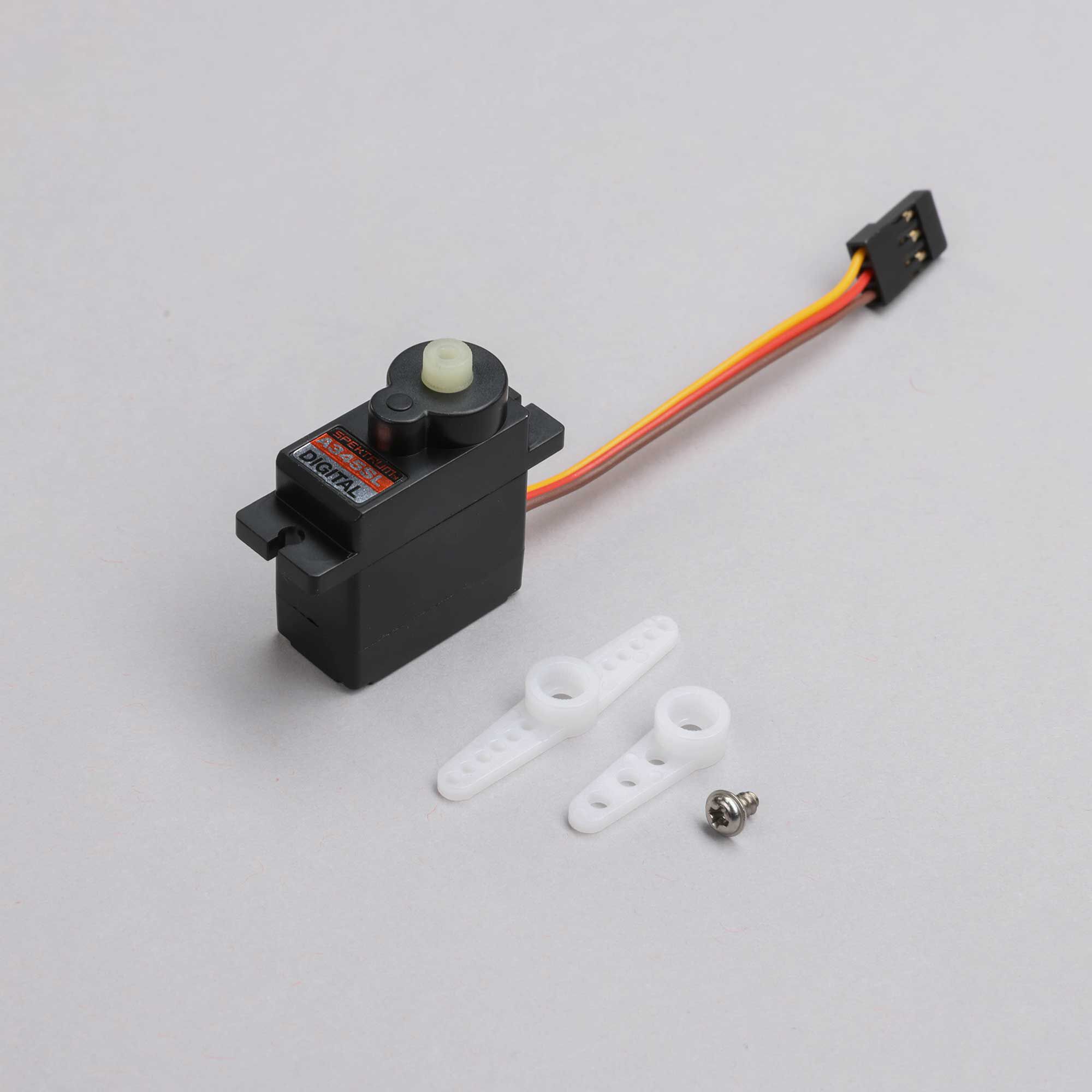 A345SL 9g Sub-Micro Servo 60mm Lead-HOBBY ZONE