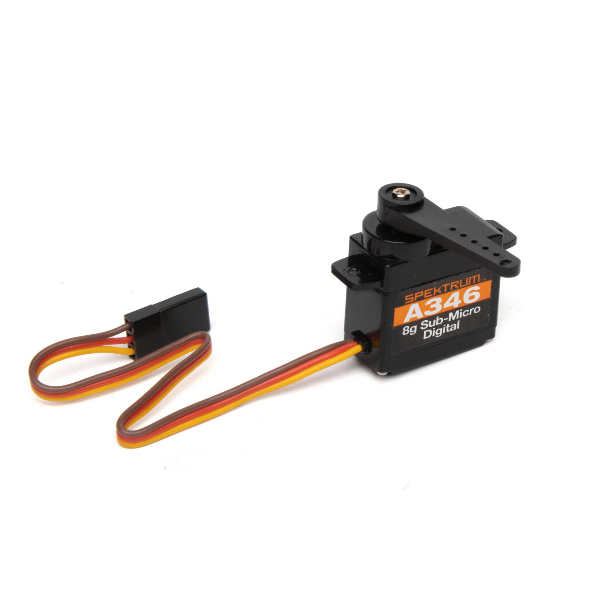Servo: A346 Sub-Micro Digital 8g Aircraft-HOBBY ZONE