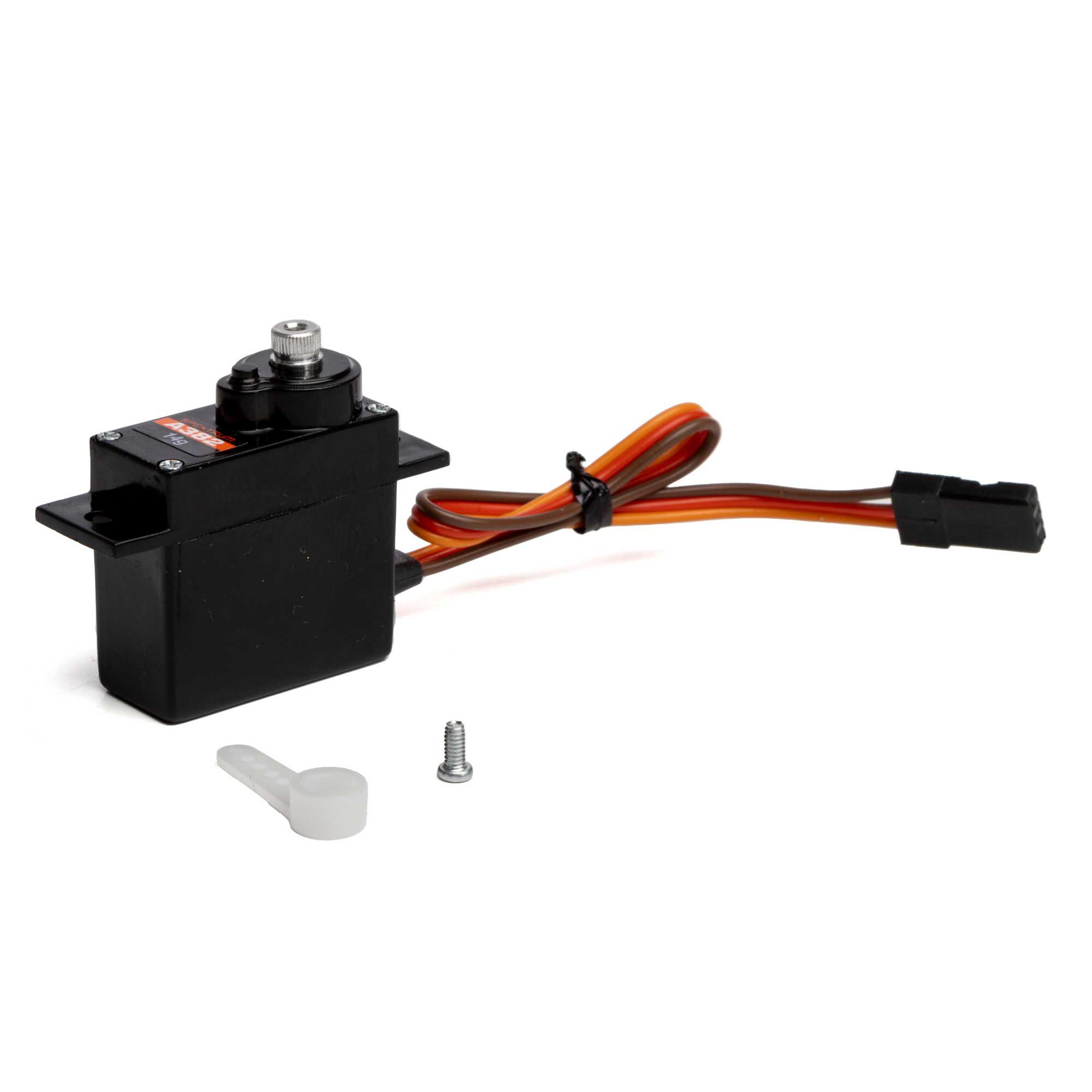 14g Sub-Micro MG Servo: 240mm Servo Lead-HOBBY ZONE