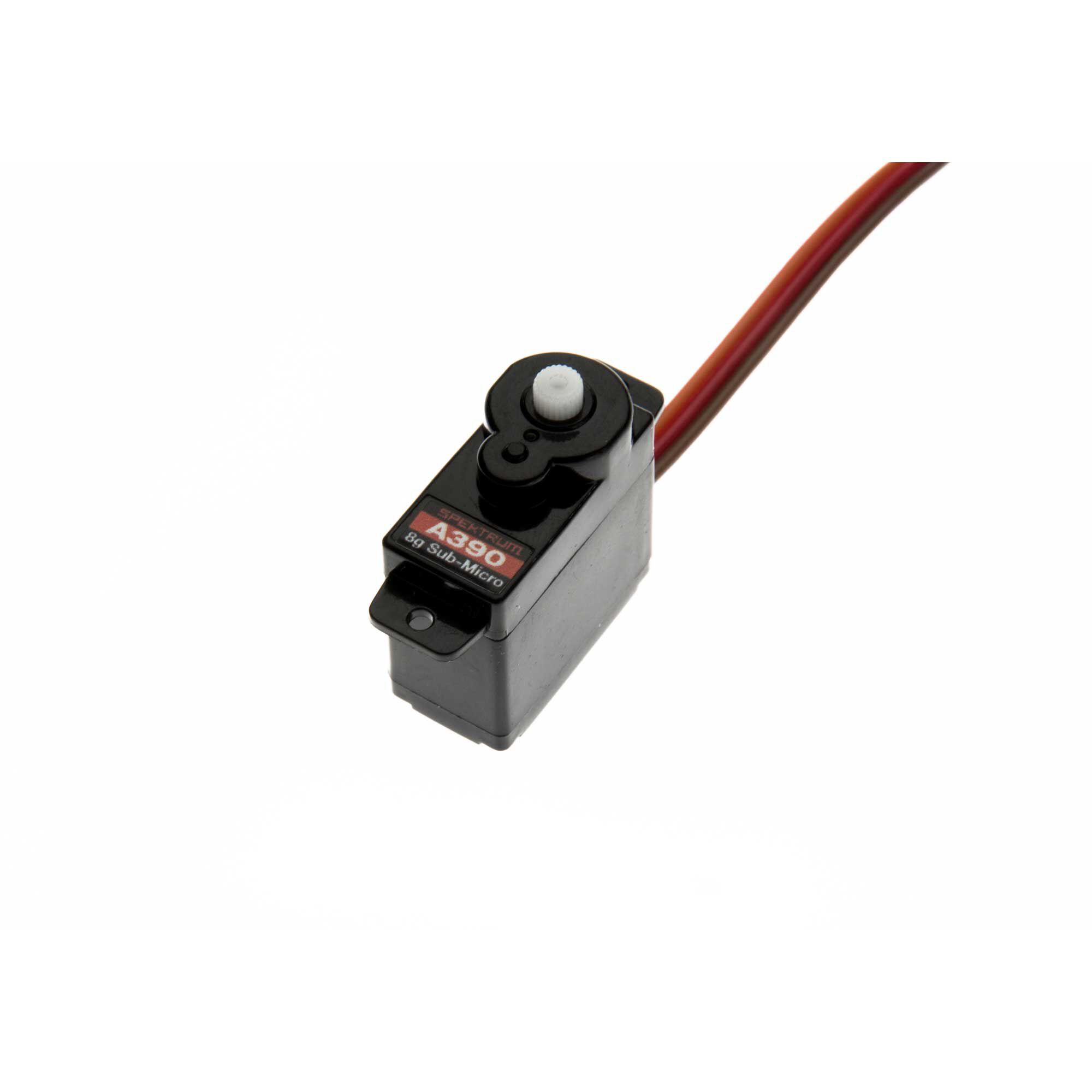 8g Servo: AeroScout-HOBBY ZONE