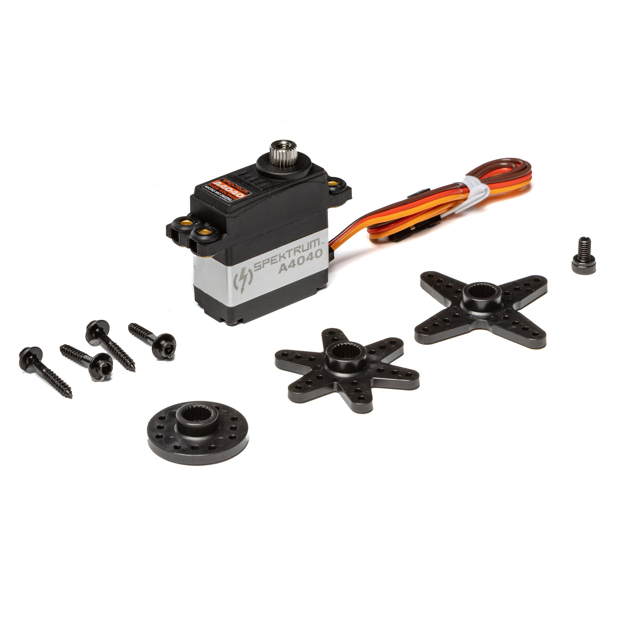 A4040 MT/HS Micro MG HV Servo-HOBBY ZONE