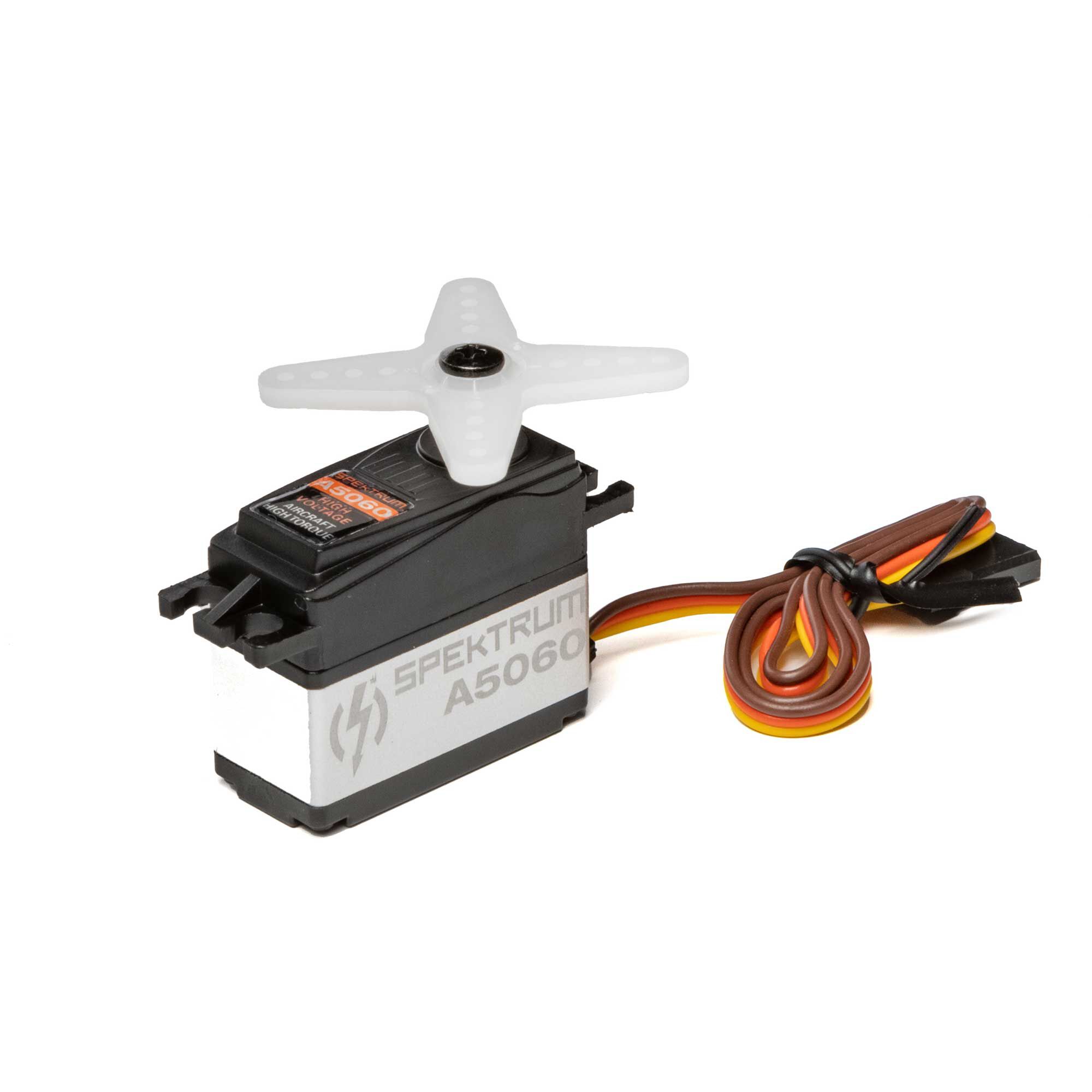 A5060 High Torque High Speed Mini Metal HV Servo-HOBBY ZONE