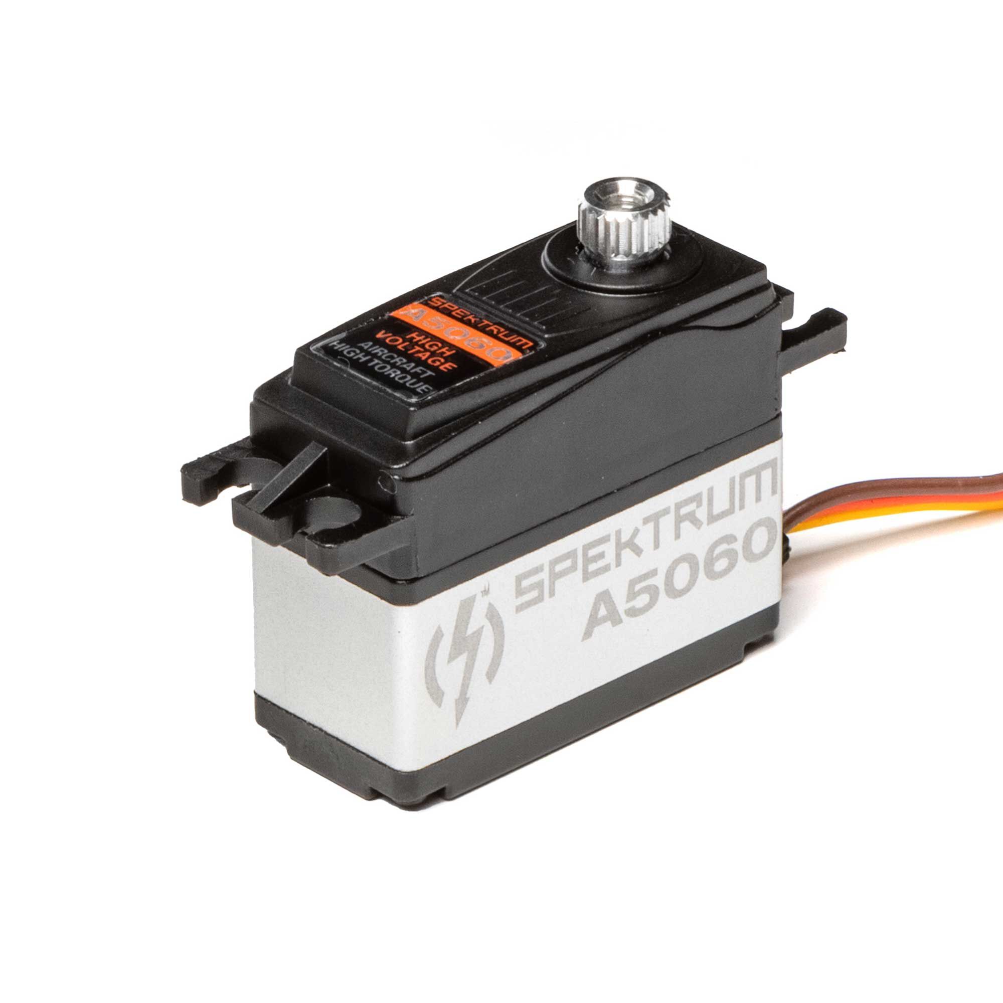 A5060 High Torque High Speed Mini Metal HV Servo-HOBBY ZONE