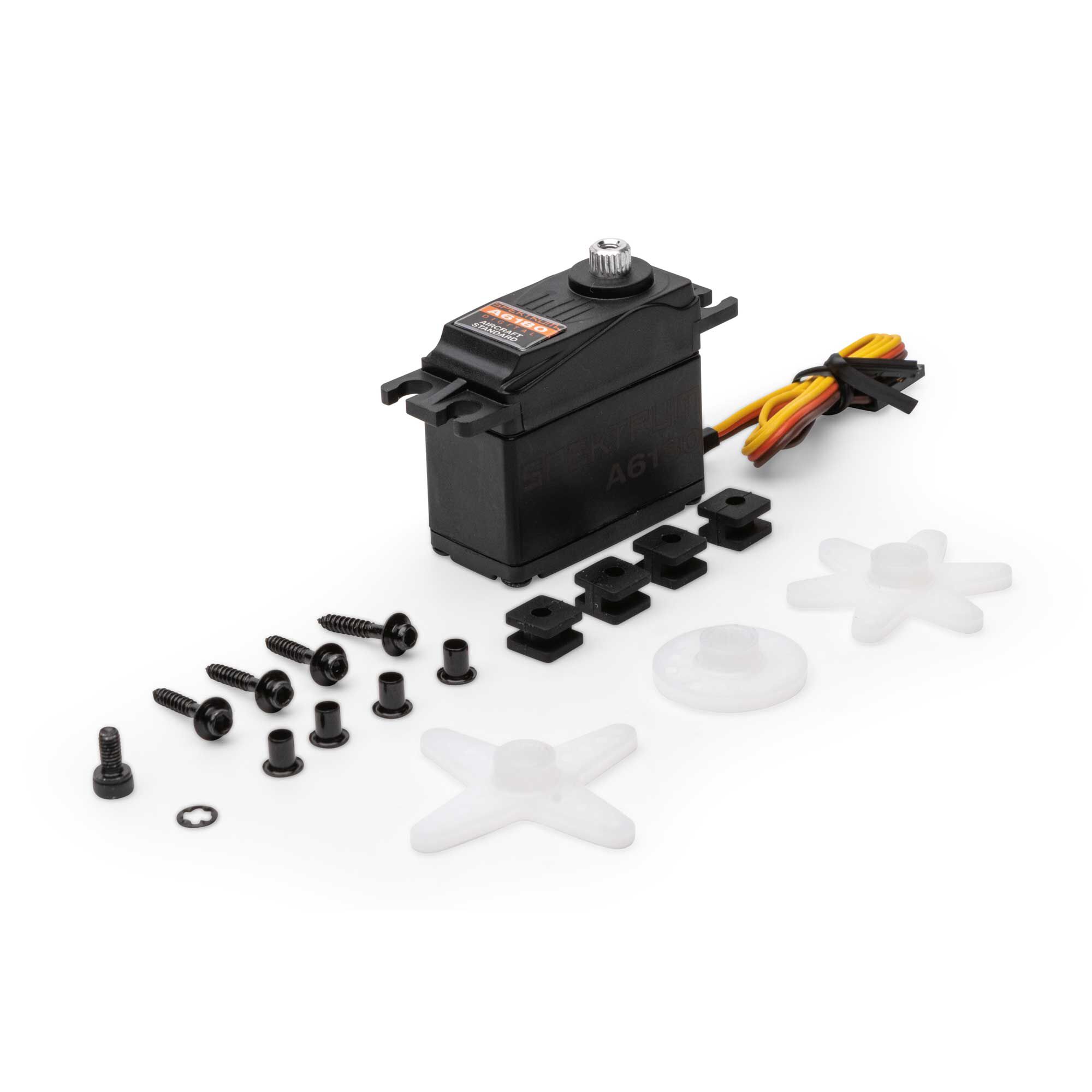A6180 Mid Torque Mid Speed Digital MetalGear Servo-HOBBY ZONE