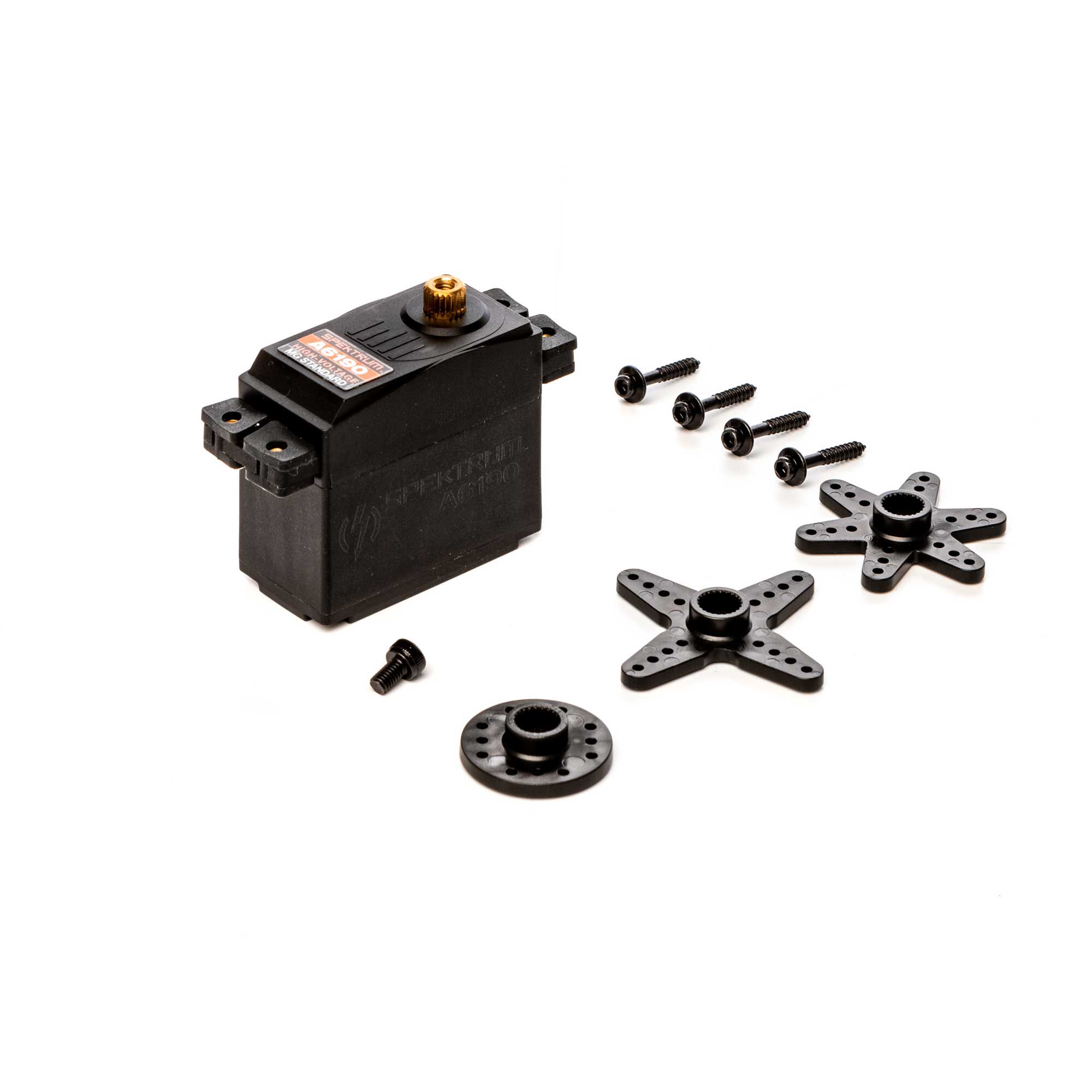 A6190 Standard Metal Gear HV Servo-HOBBY ZONE