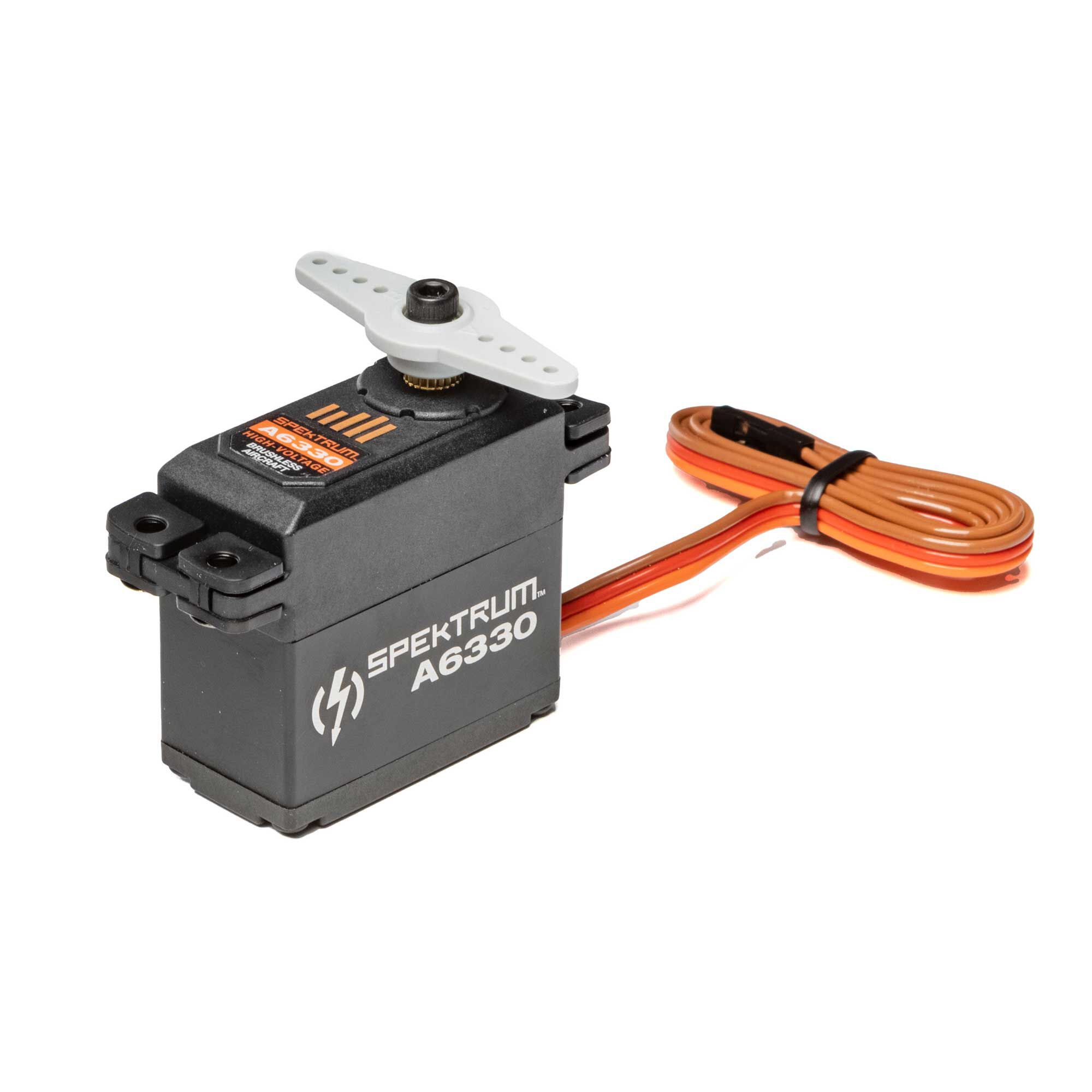 A6330 High Torque High Speed MG HV Brushless Servo-HOBBY ZONE