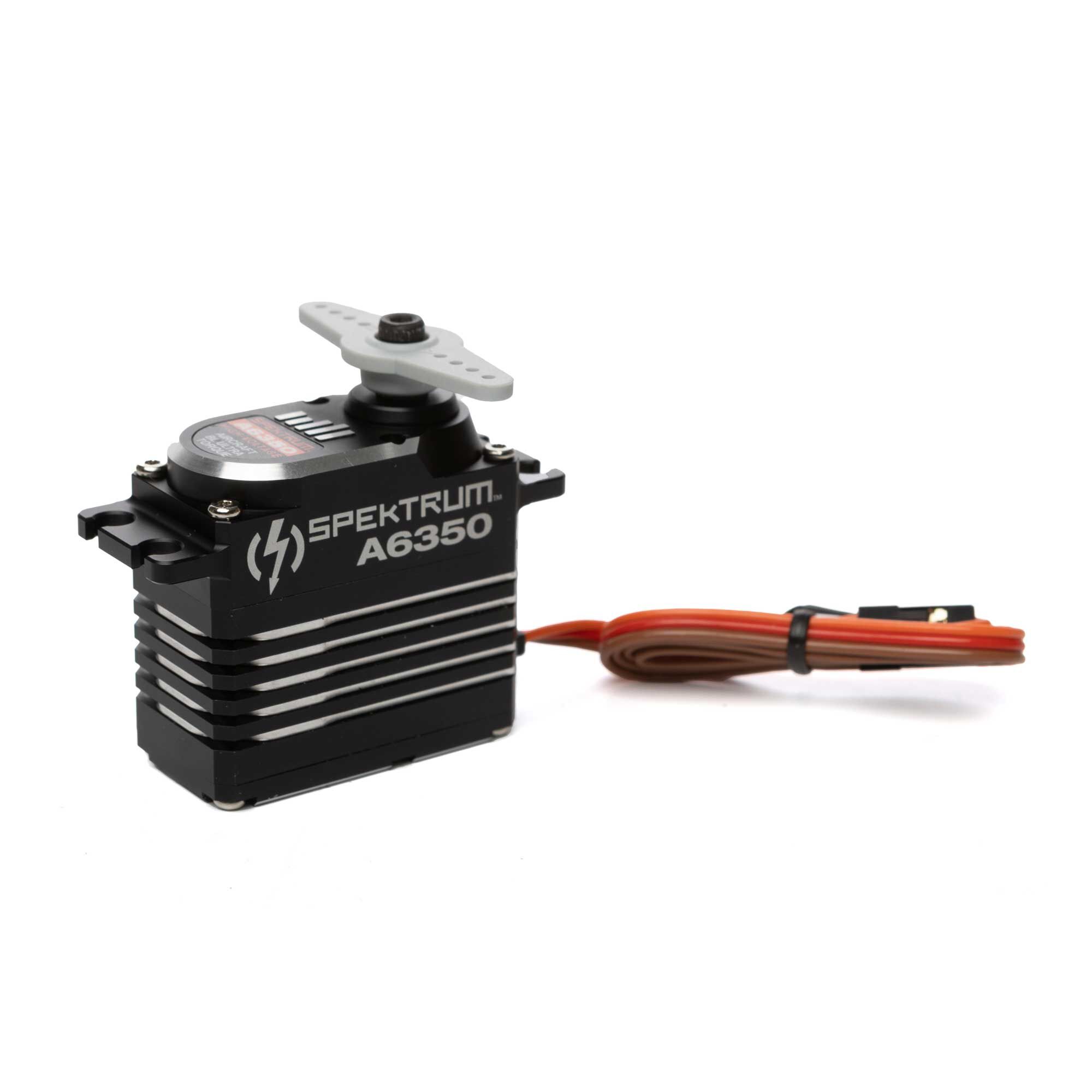 A6350 Ultra Torque / High Speed Brushless HV Servo-HOBBY ZONE