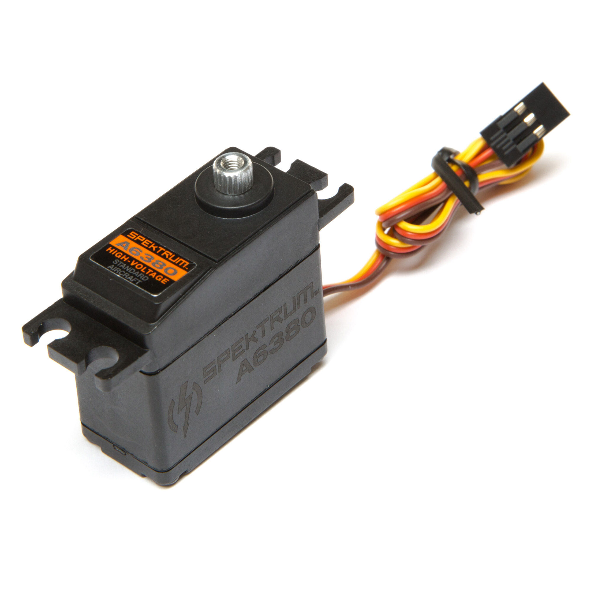 A6380 High Torque High Speed HV Standard Servo-HOBBY ZONE