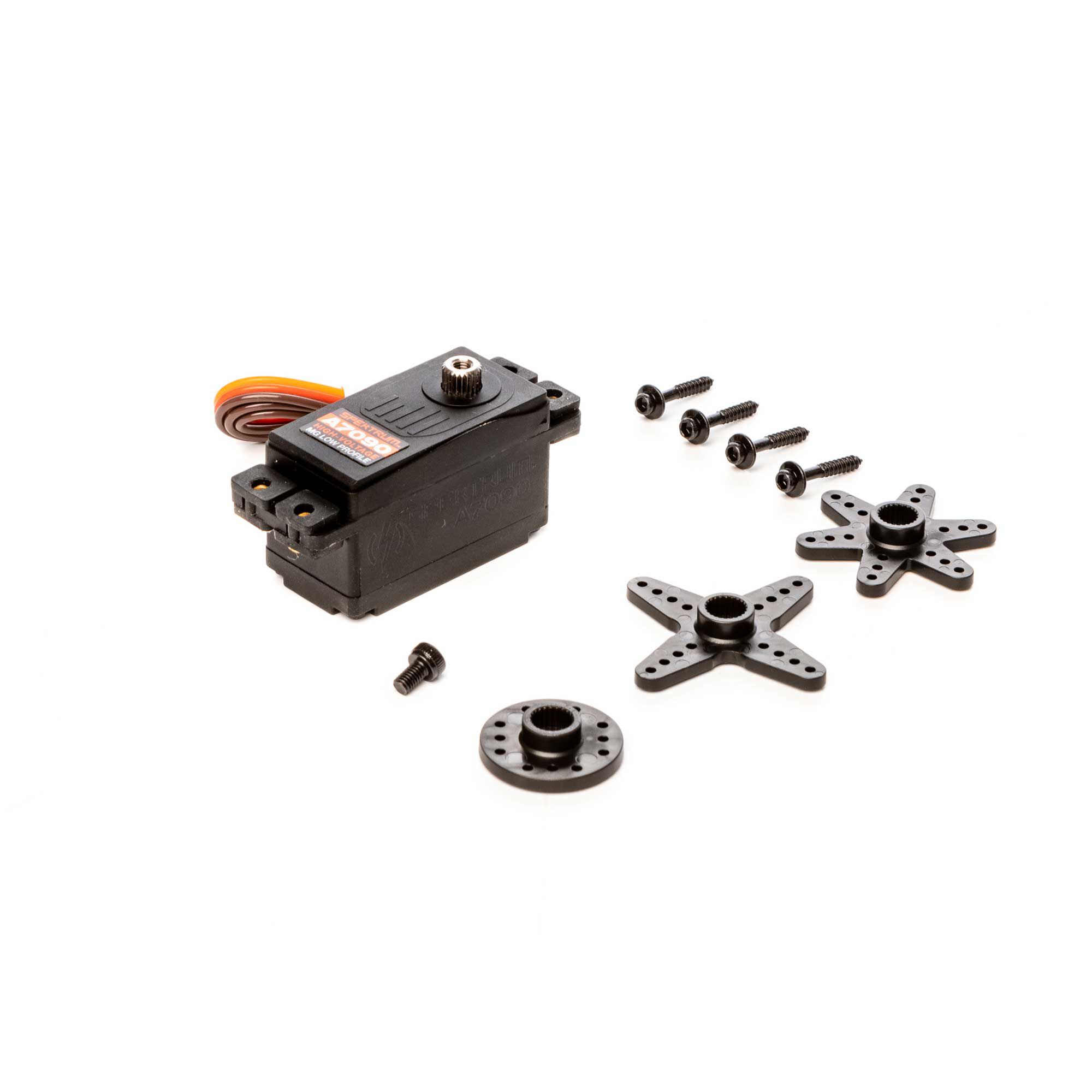 A7090 Brushless Low Profile MG HV Servo-HOBBY ZONE