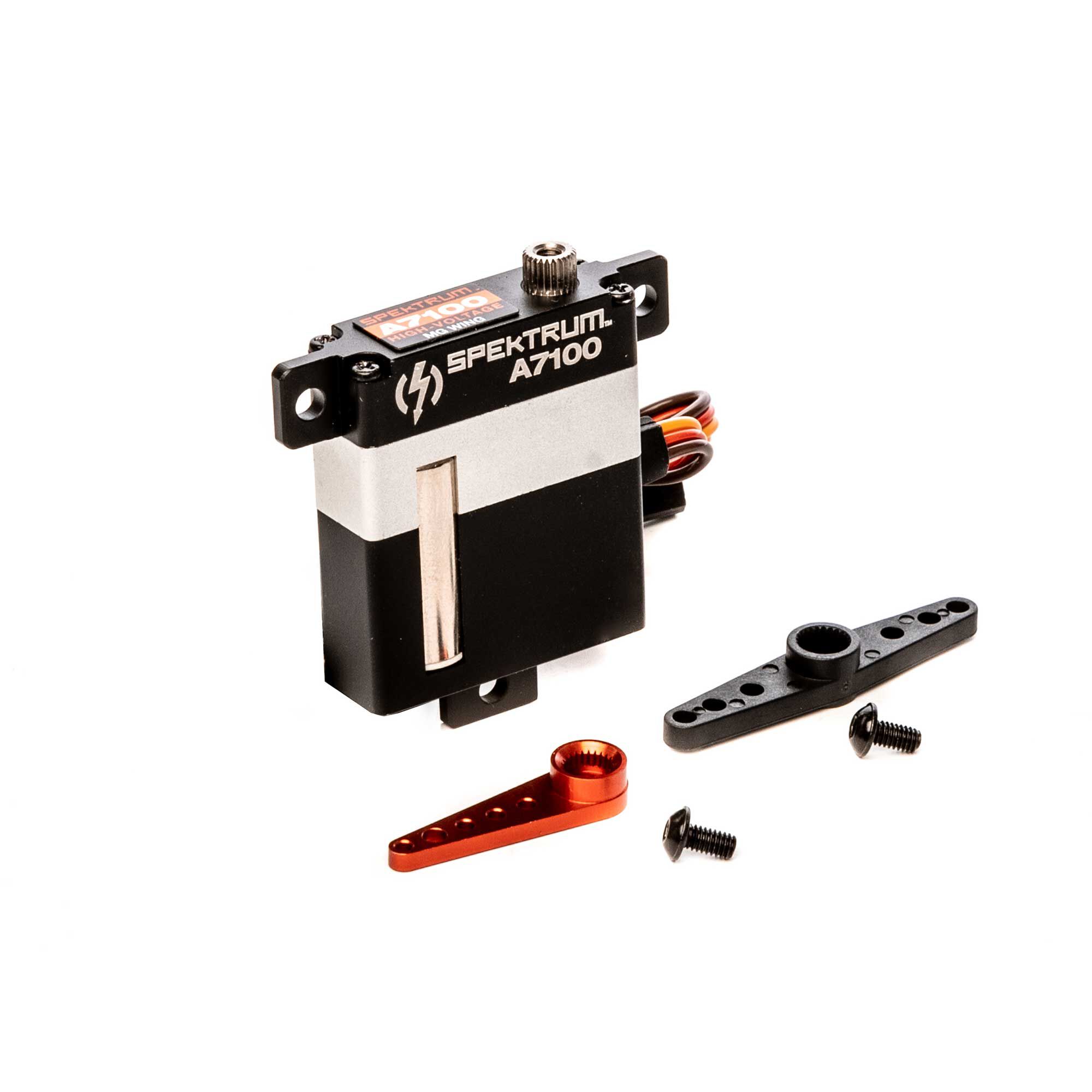 A7100 MT/MS MG HV Wing Servo-HOBBY ZONE