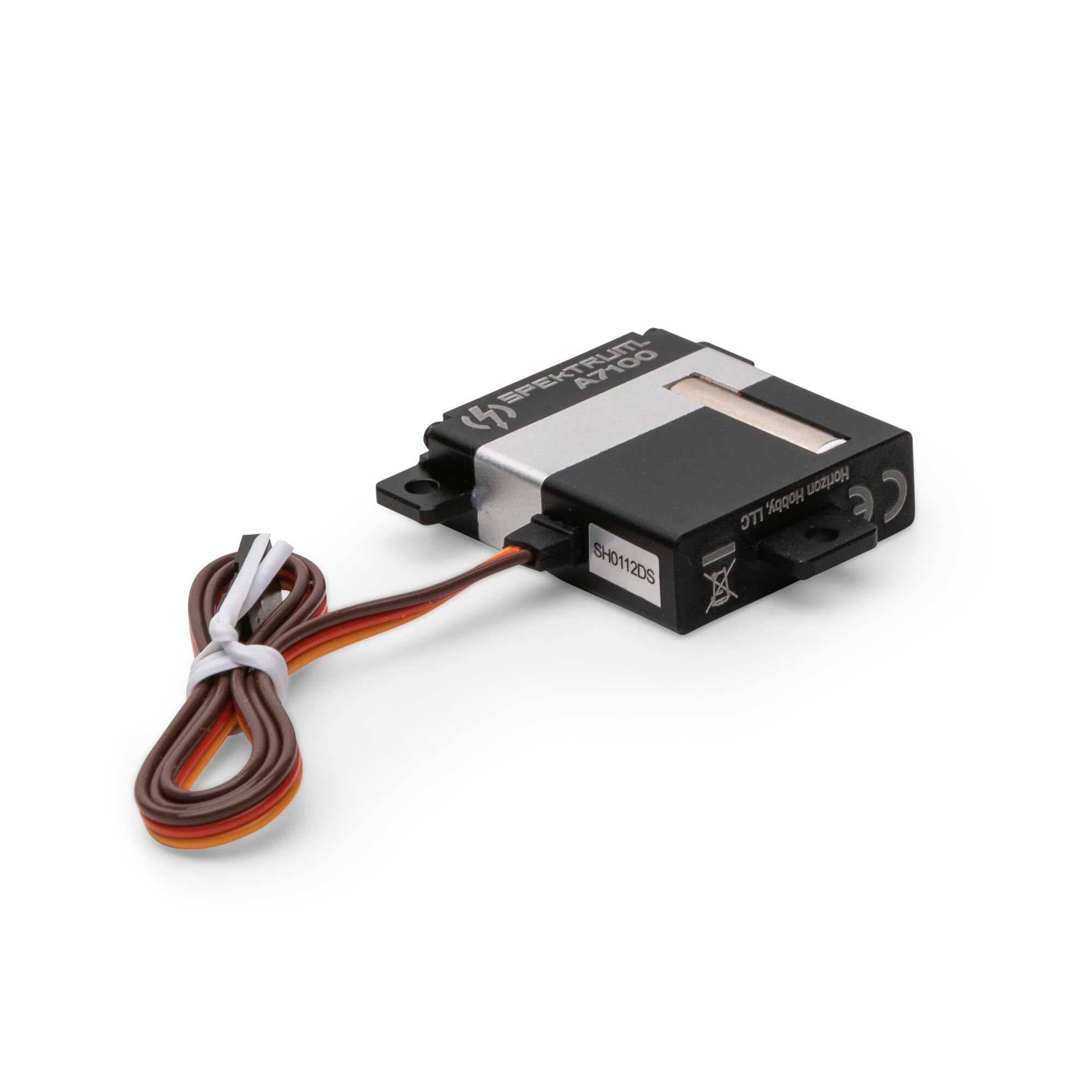 A7100 MT/MS MG HV Wing Servo-HOBBY ZONE
