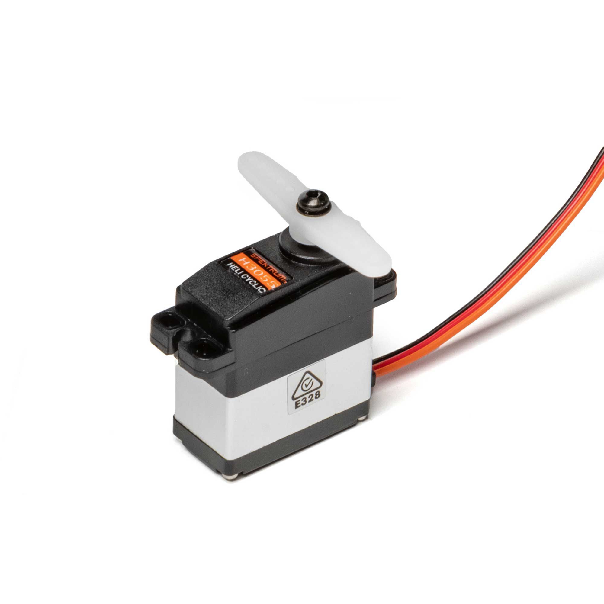 H3055 Mid-Torq Ultra-Speed Micro Heli Cyclic Servo-HOBBY ZONE