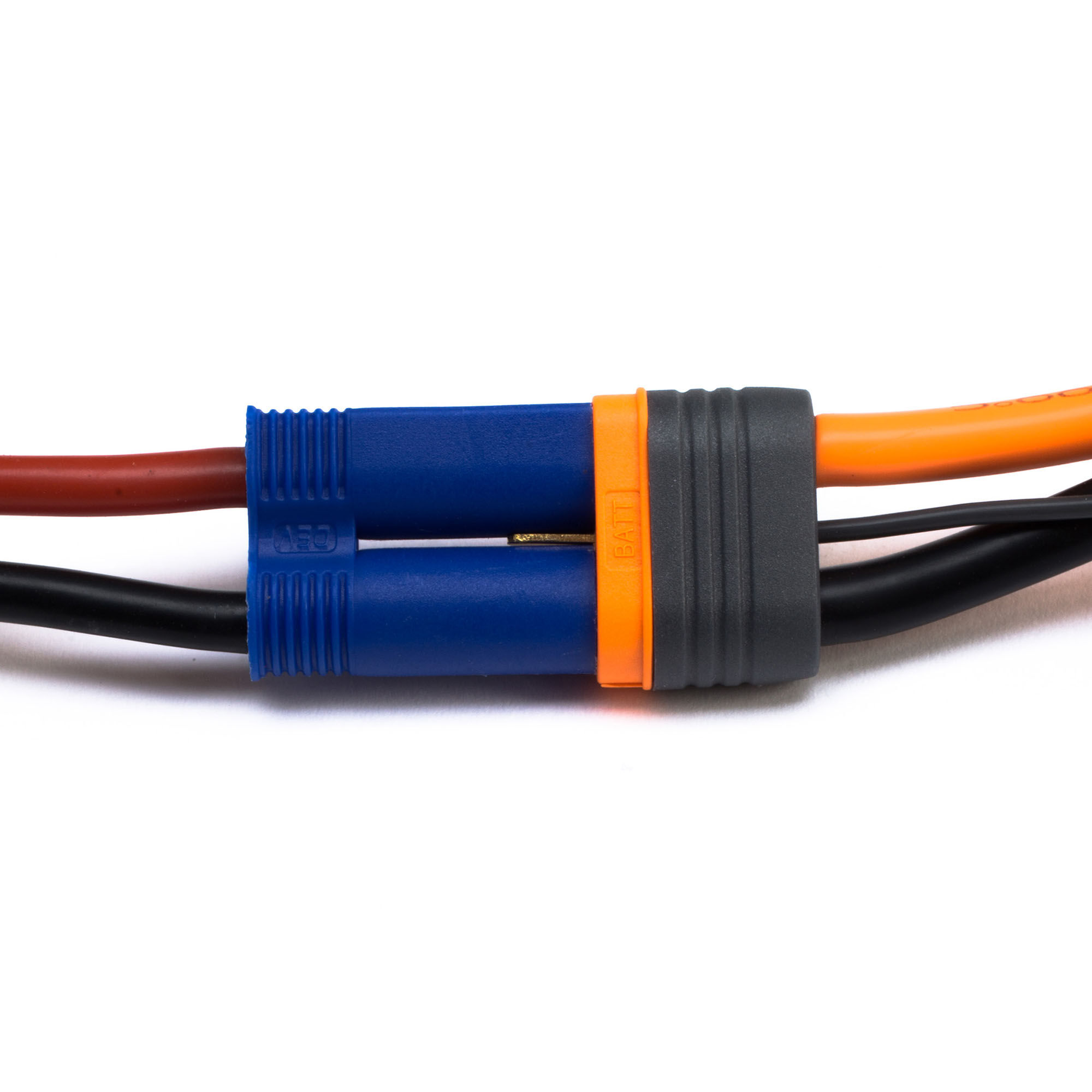 5000mah 6S 22.2V Smart LiPo 30C; IC5-HOBBY ZONE