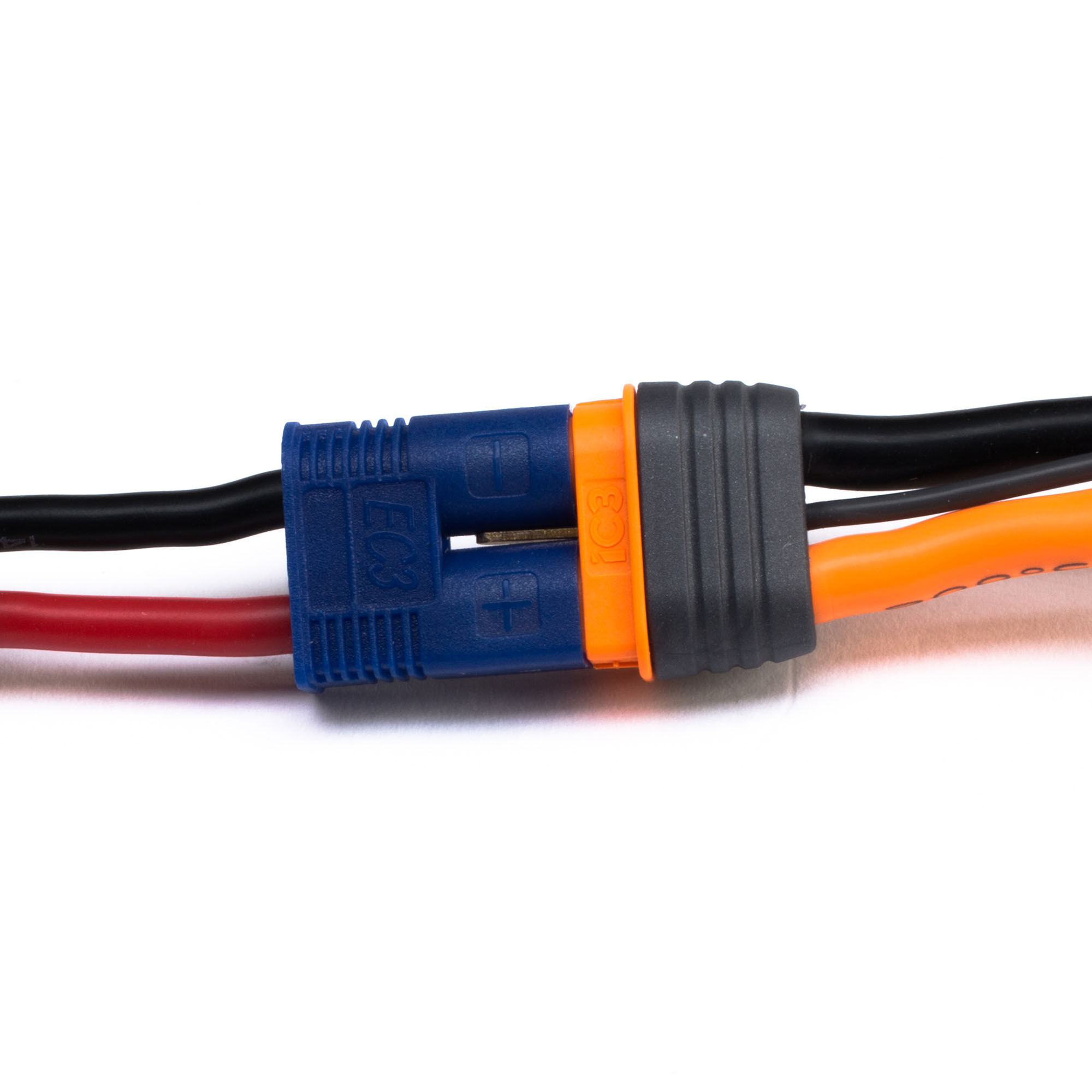 5000mah 6S 22.2V Smart LiPo 30C; IC5-HOBBY ZONE