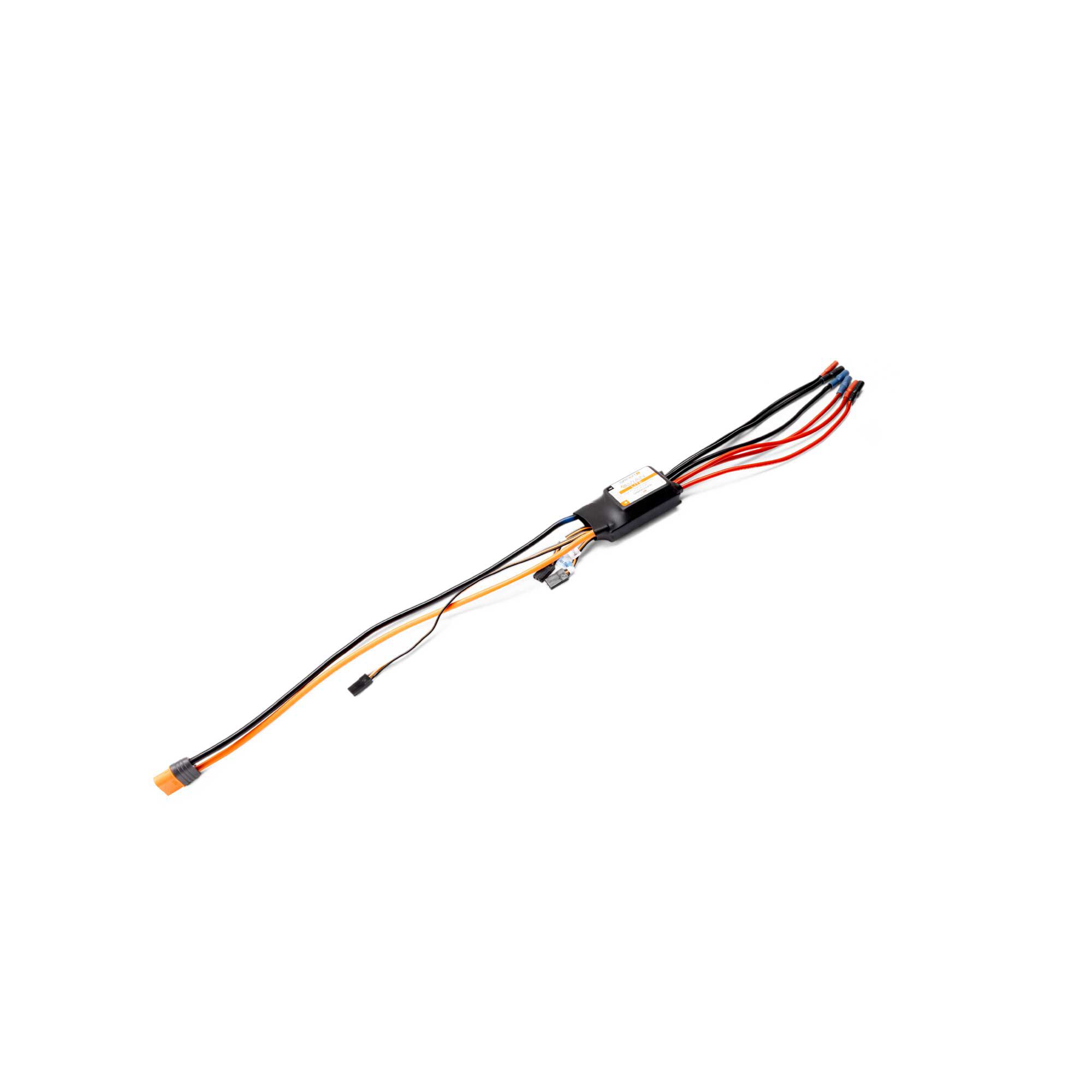 Avian 40-Amp Dual Smart Lite BL ESC; 3S-4S IC3-HOBBY ZONE