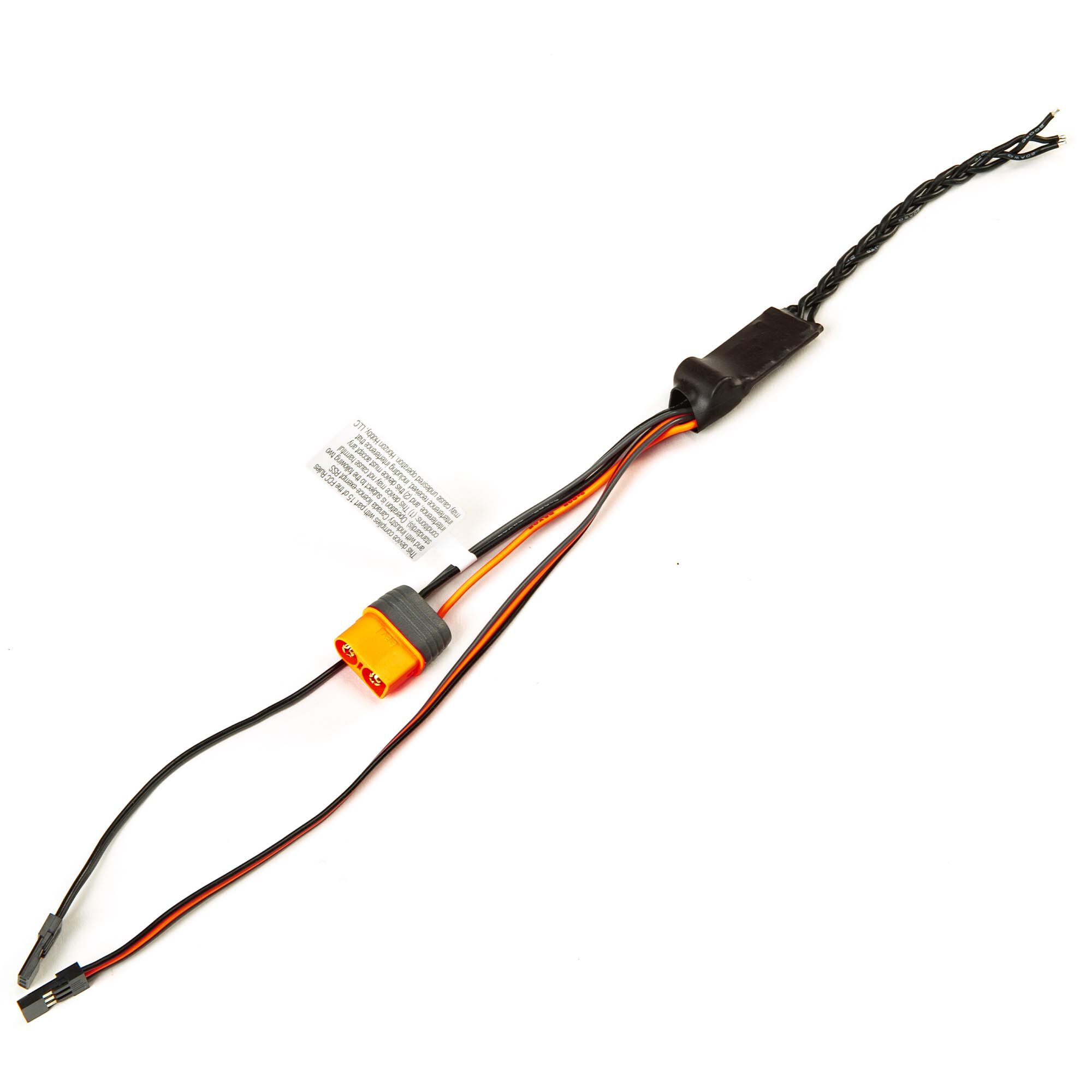 Avian 15 Amp Brushless Smart ESC 2S-4S-HOBBY ZONE