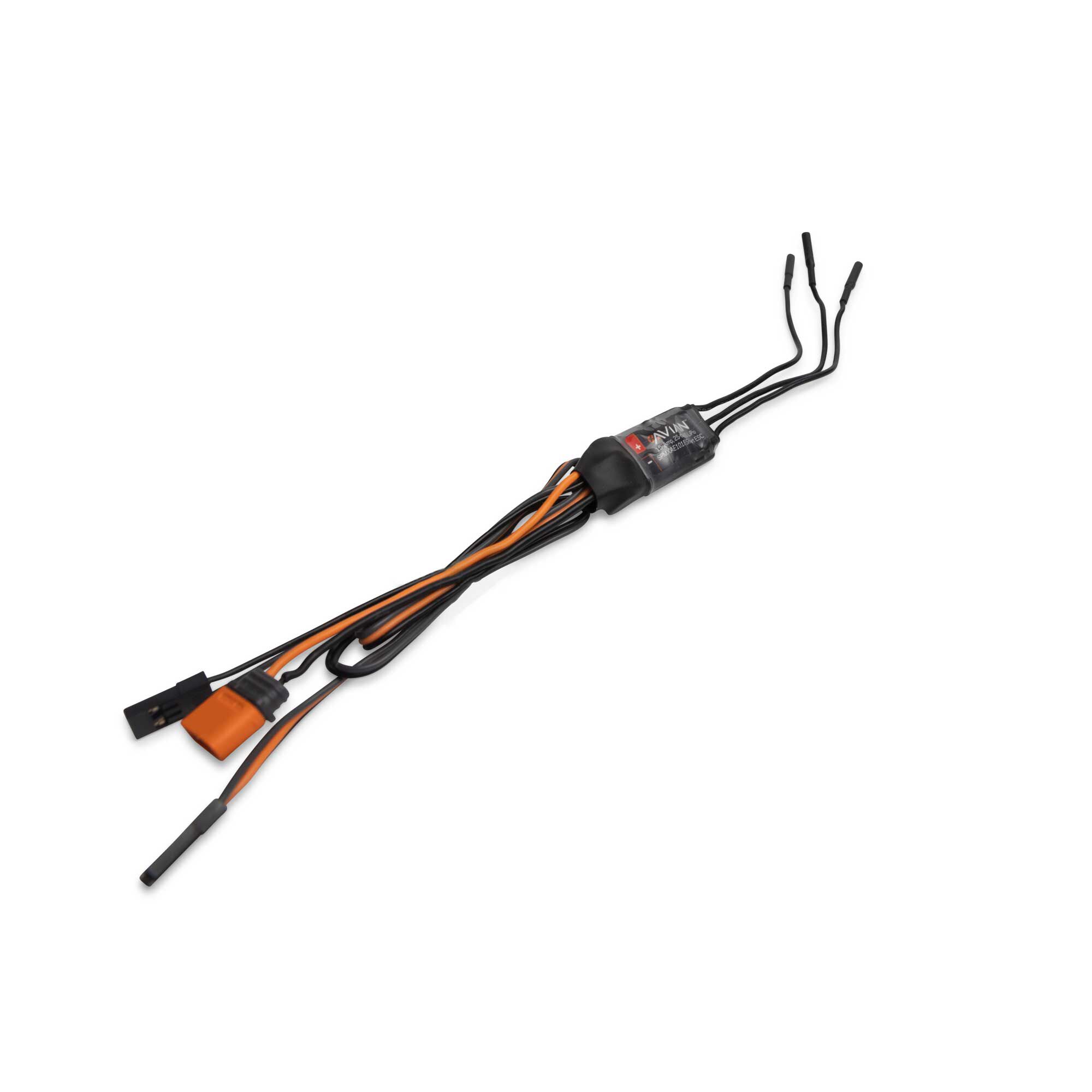 Avian 15-Amp Smart Lite Brushless ESC; 2S-4S IC2-HOBBY ZONE