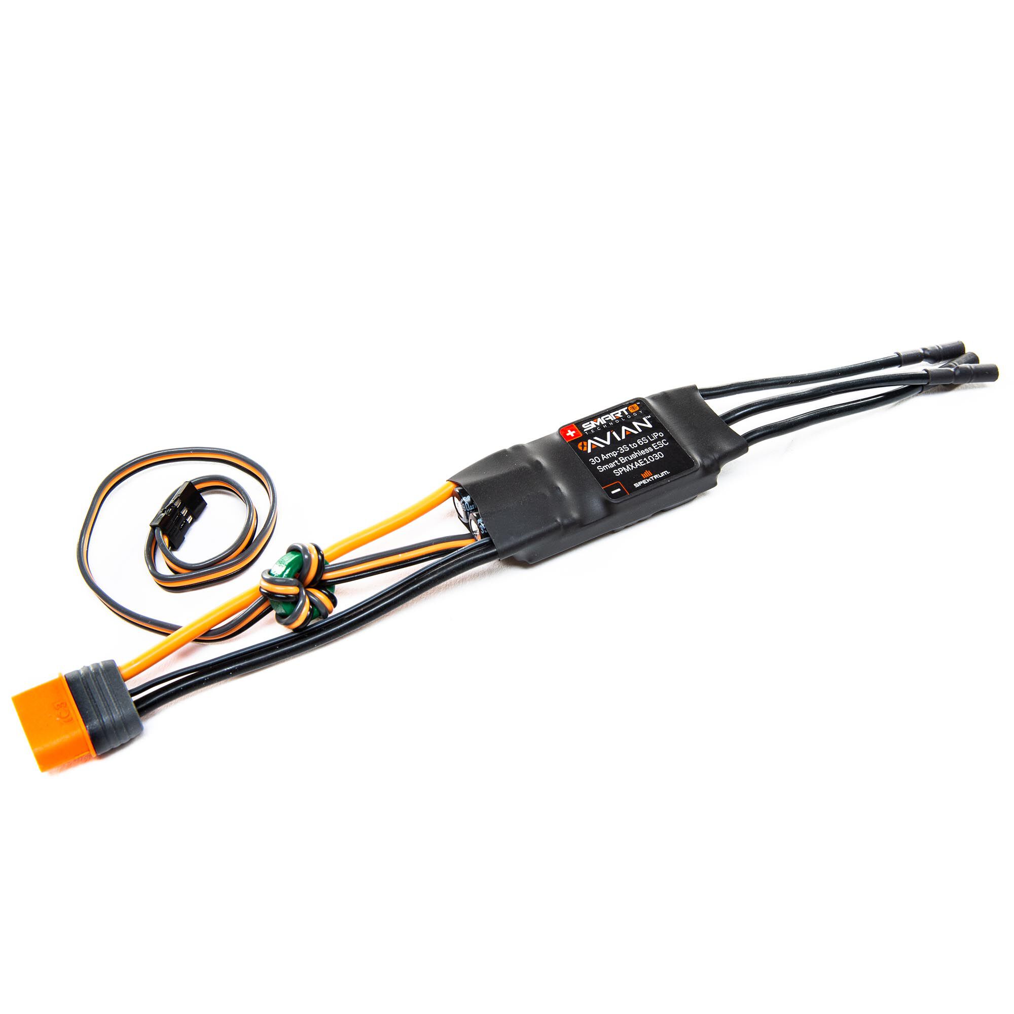 Avian 30 Amp Brushless Smart ESC 3S-6S-HOBBY ZONE