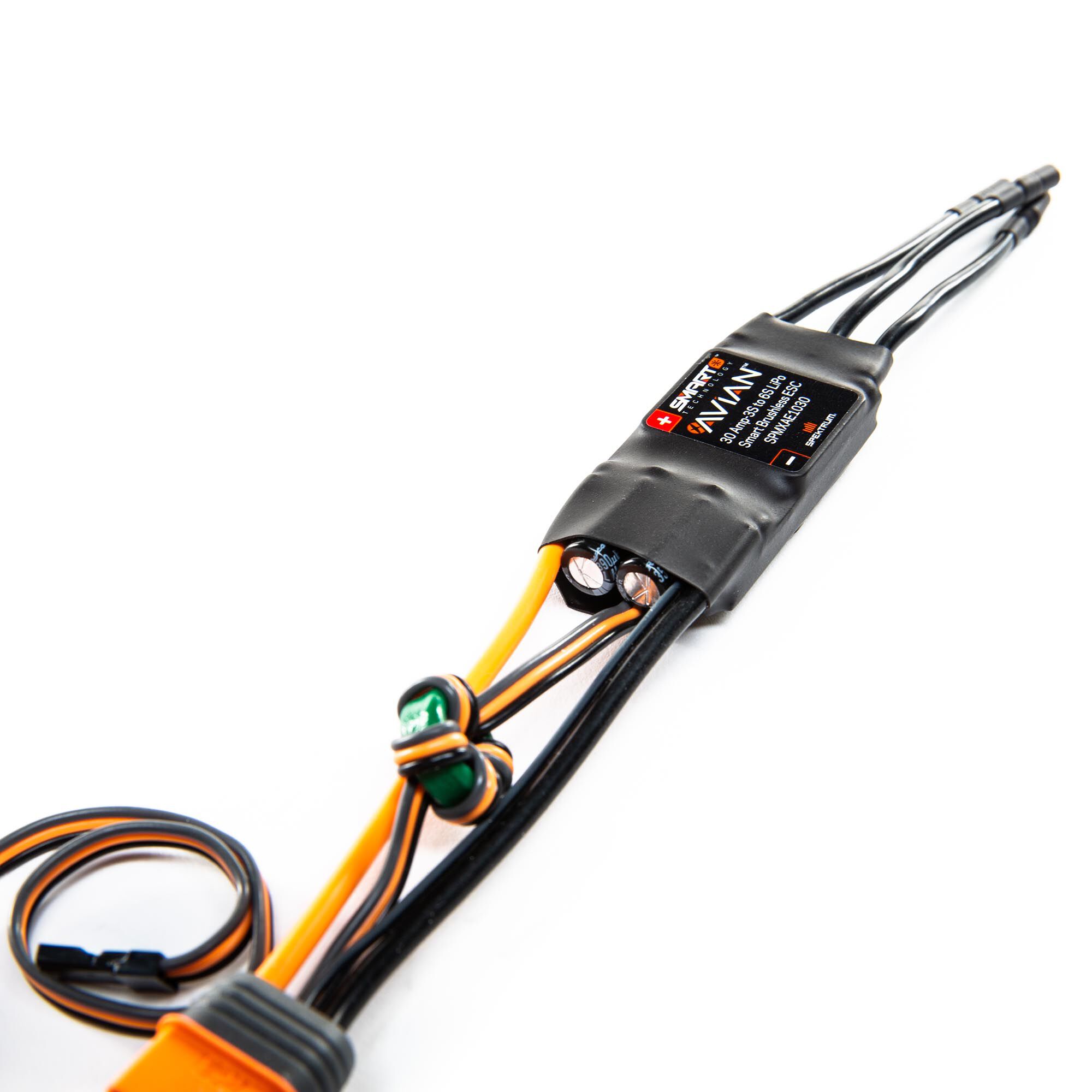 Avian 30 Amp Brushless Smart ESC 3S-6S-HOBBY ZONE